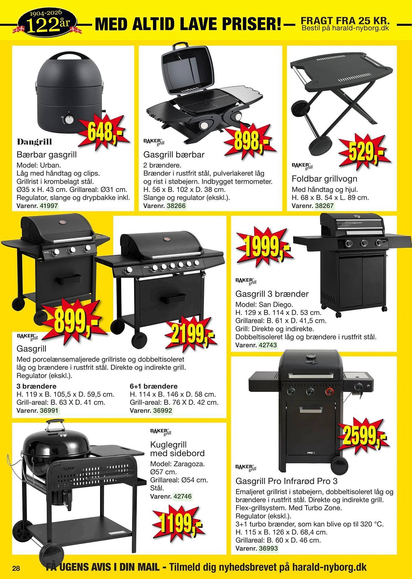 Harald Nyborg tilbudsavis (2026-04-30 - 2026-05-07)