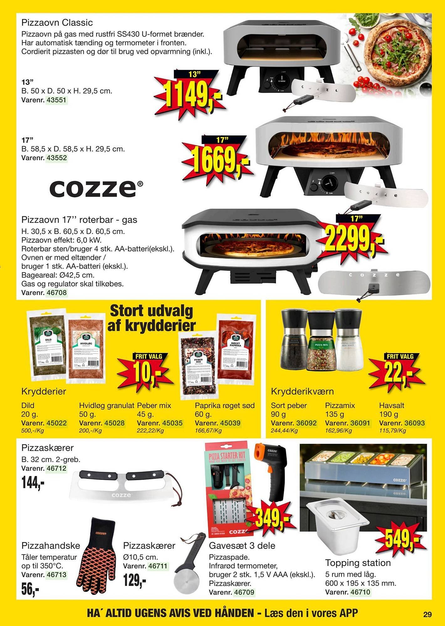 Harald Nyborg tilbudsavis (2026-04-30 - 2026-05-07)