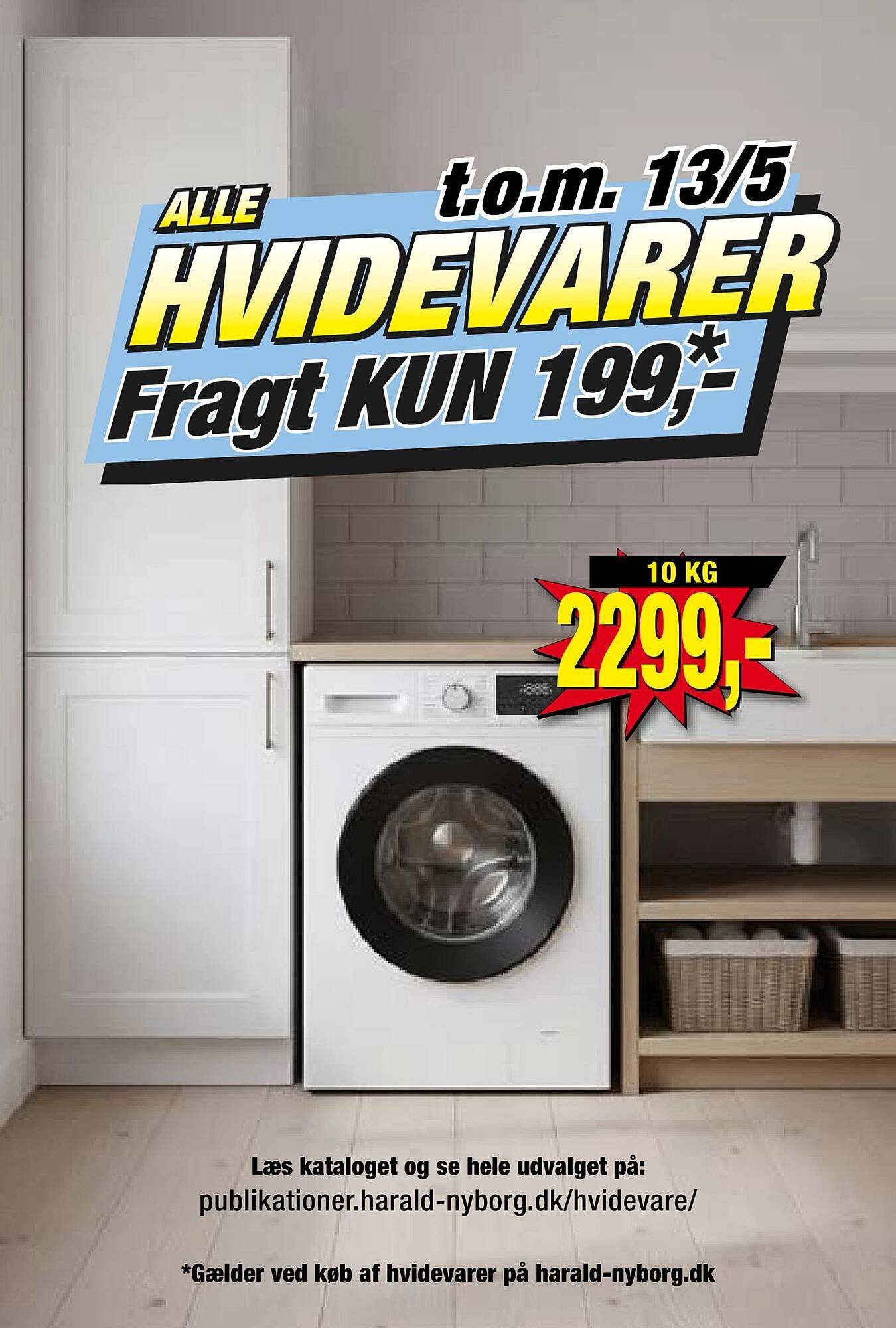 Harald Nyborg tilbudsavis