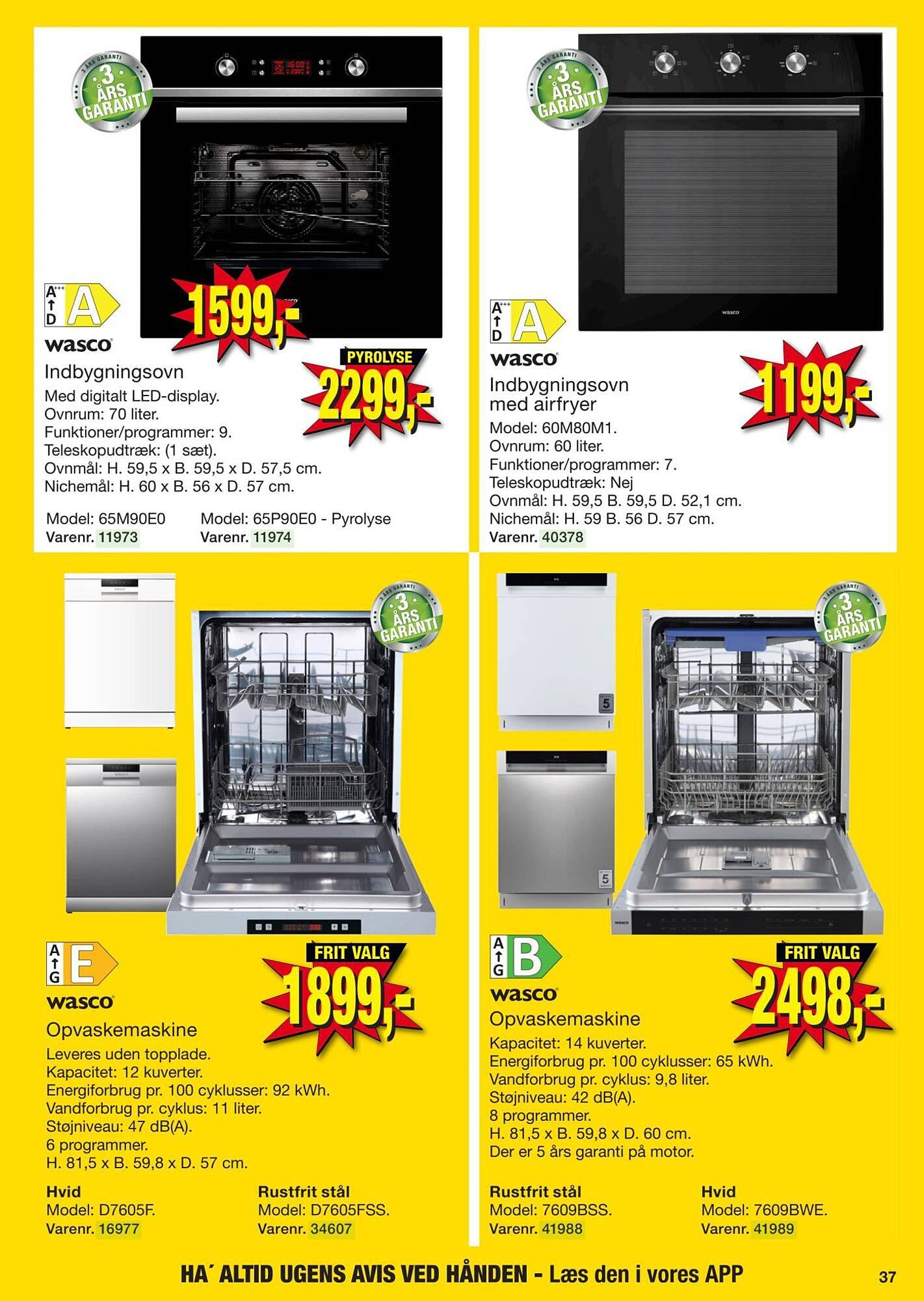 Harald Nyborg tilbudsavis (2026-04-30 - 2026-05-07)