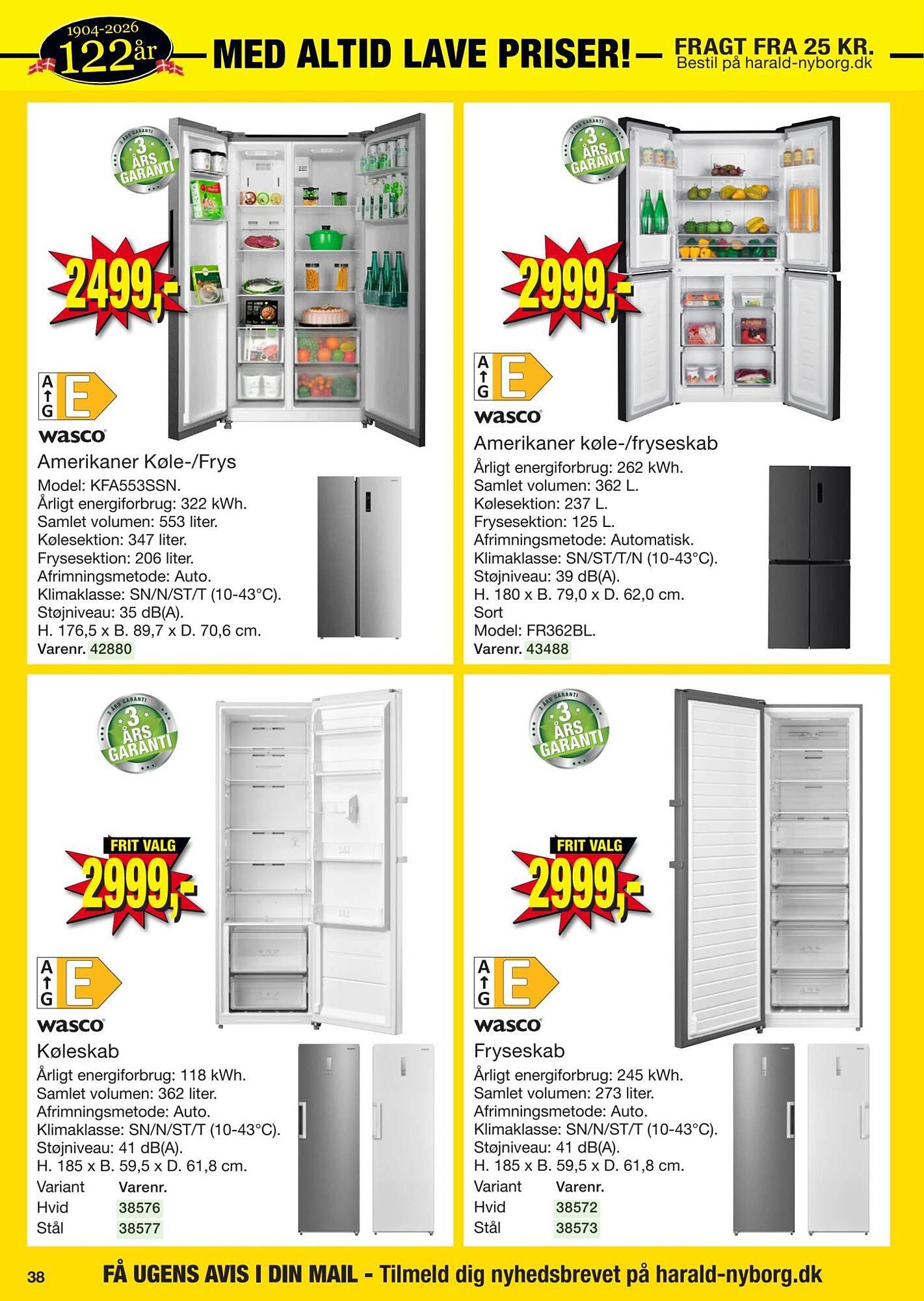 Harald Nyborg tilbudsavis (2026-04-30 - 2026-05-07)