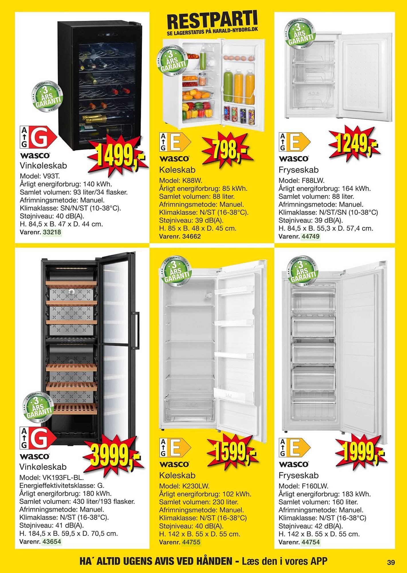 Harald Nyborg tilbudsavis (2026-04-30 - 2026-05-07)