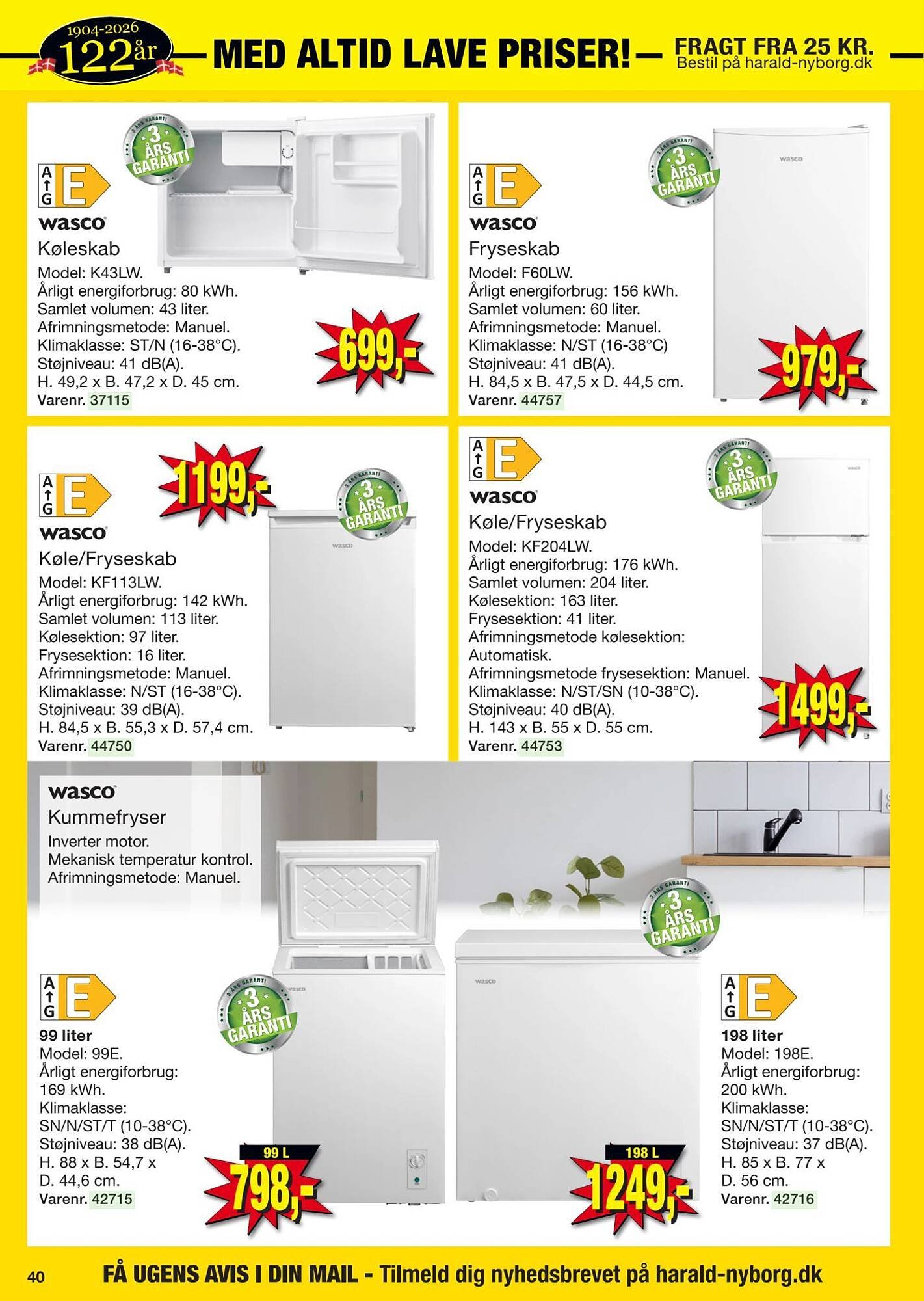 Harald Nyborg tilbudsavis (2026-04-30 - 2026-05-07)