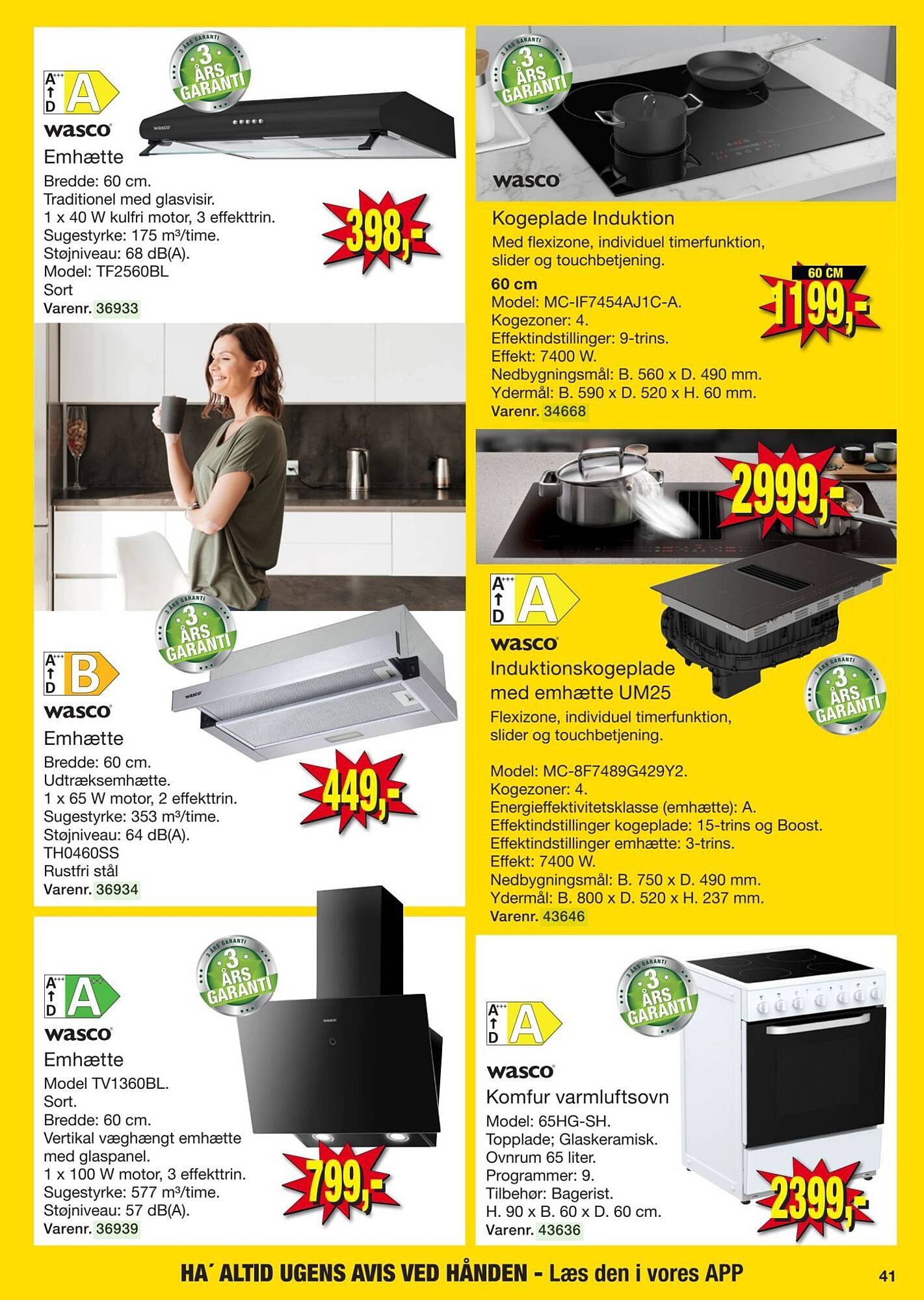 Harald Nyborg tilbudsavis