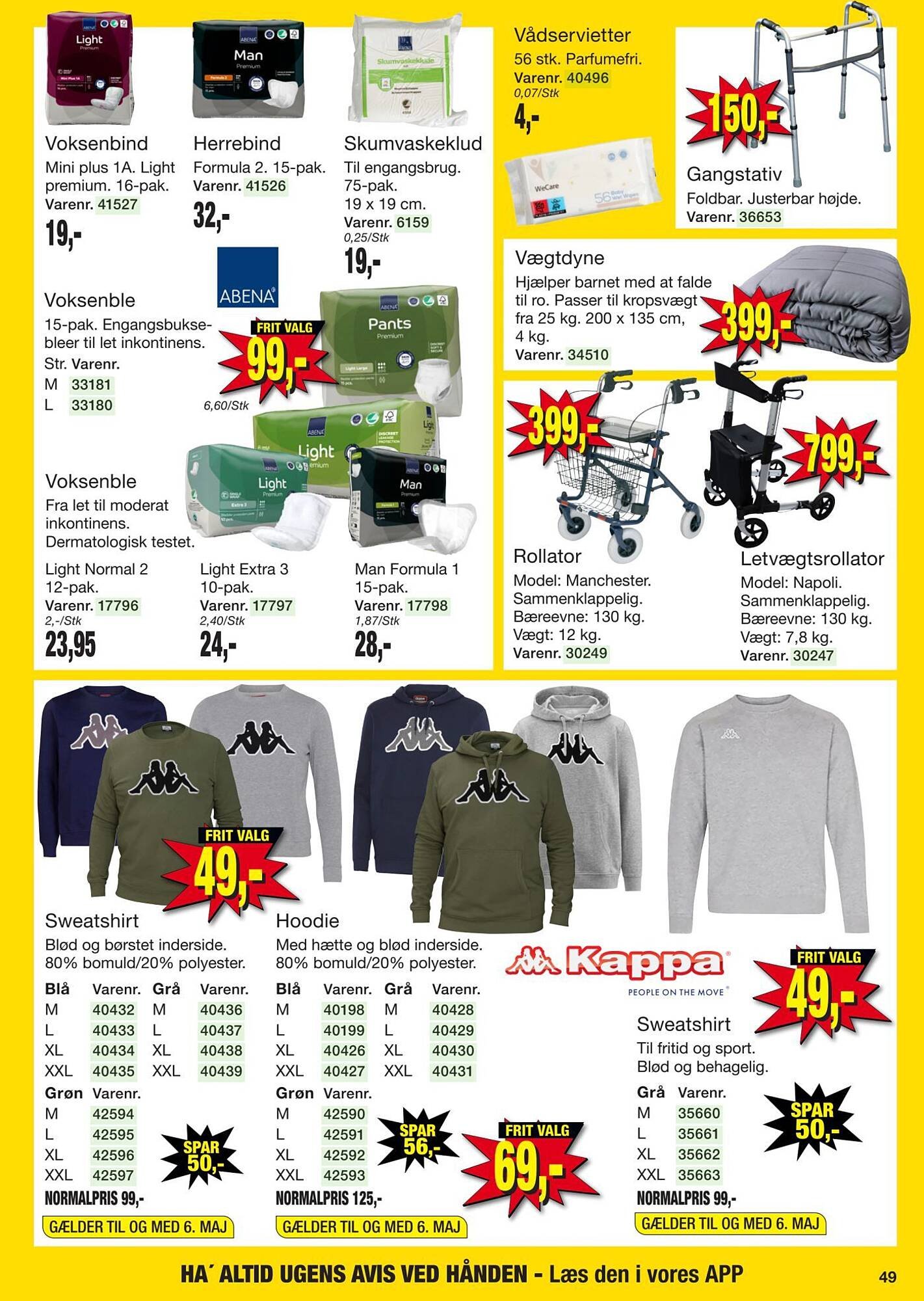 Harald Nyborg tilbudsavis (2026-04-30 - 2026-05-07)