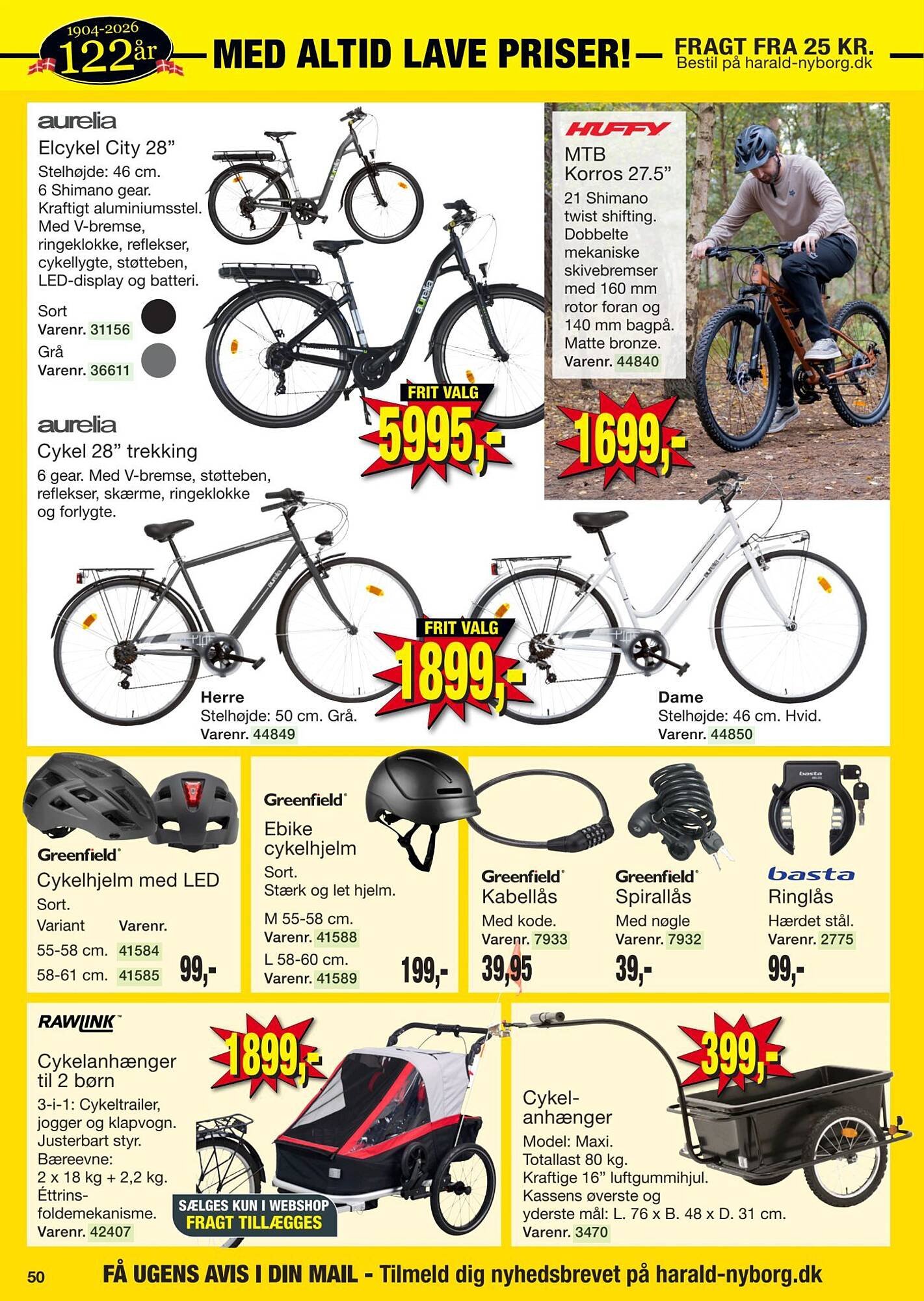 Harald Nyborg tilbudsavis (2026-04-30 - 2026-05-07)