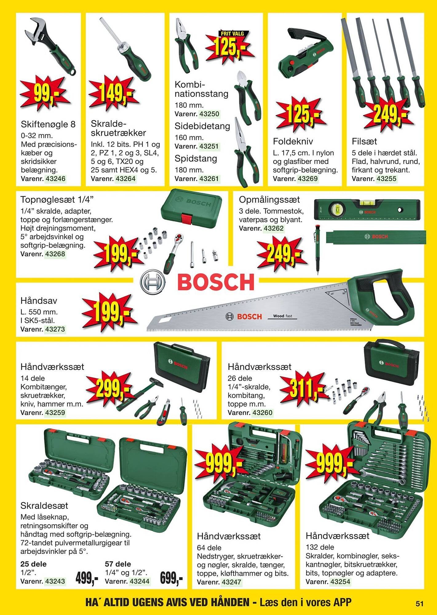 Harald Nyborg tilbudsavis (2026-04-30 - 2026-05-07)