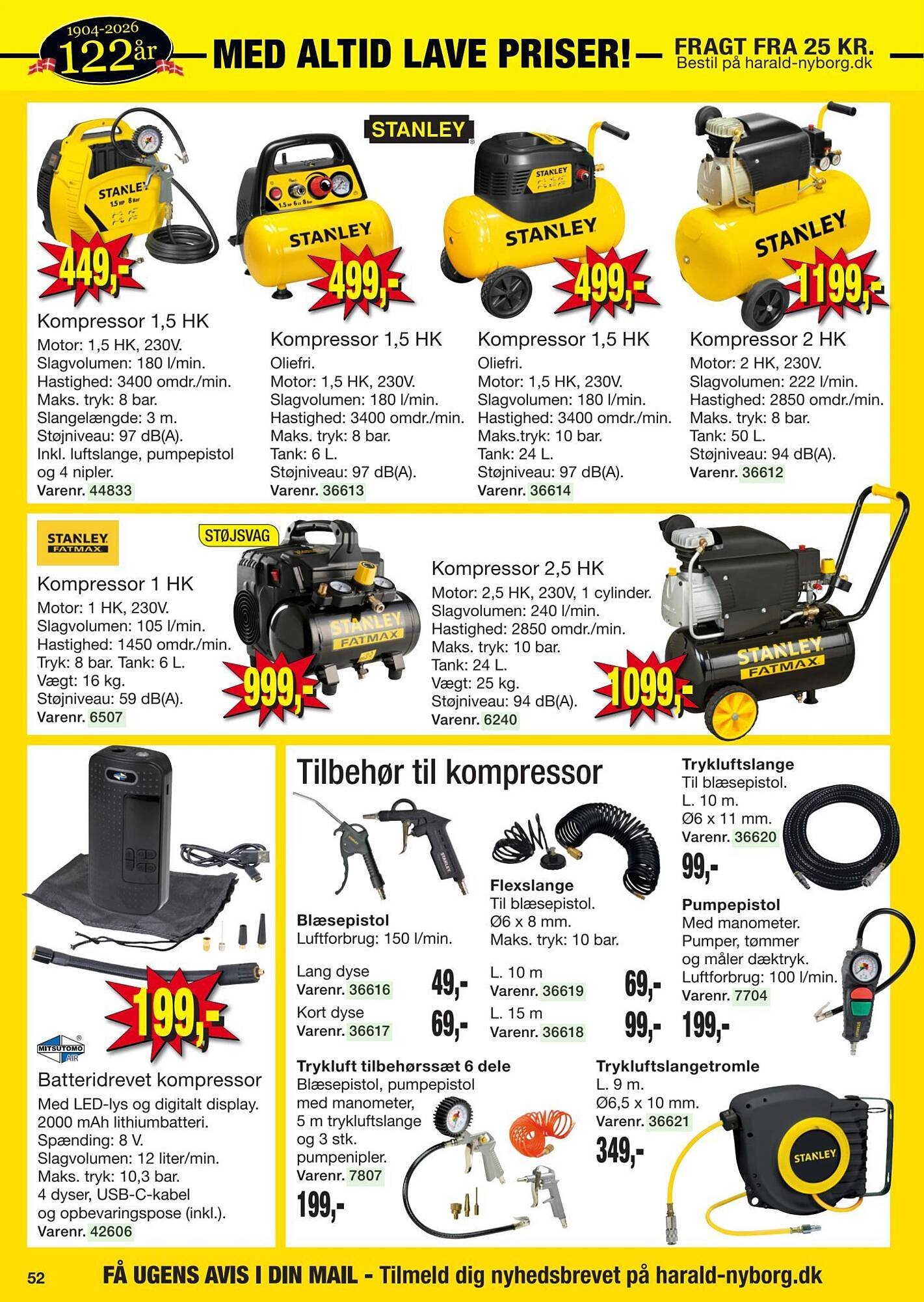 Harald Nyborg tilbudsavis (2026-04-30 - 2026-05-07)