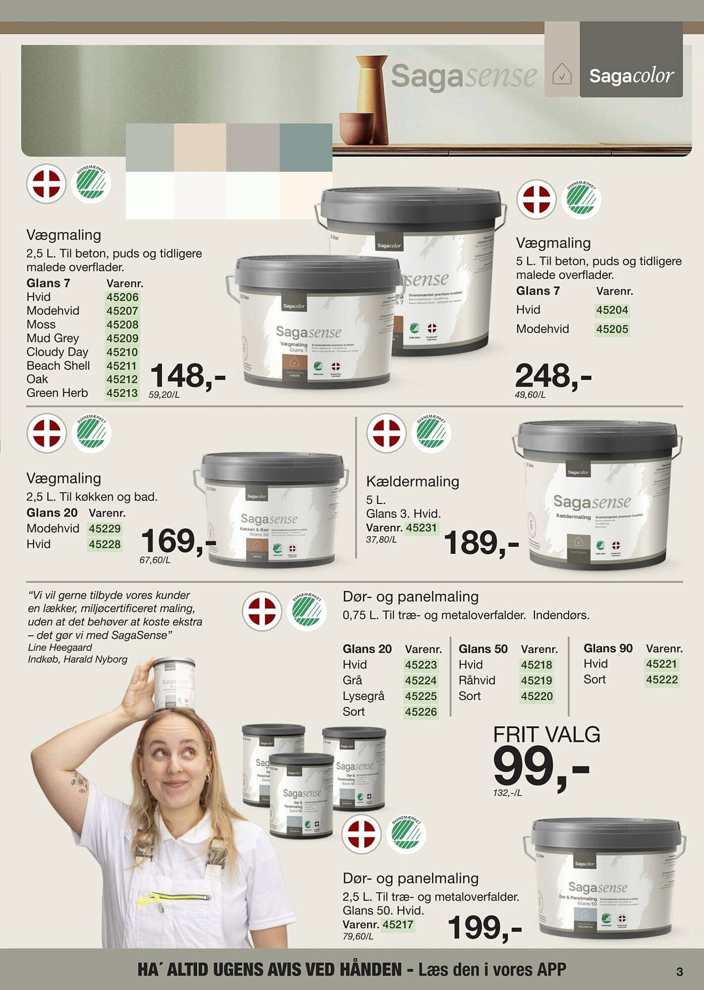 Harald Nyborg tilbudsavis