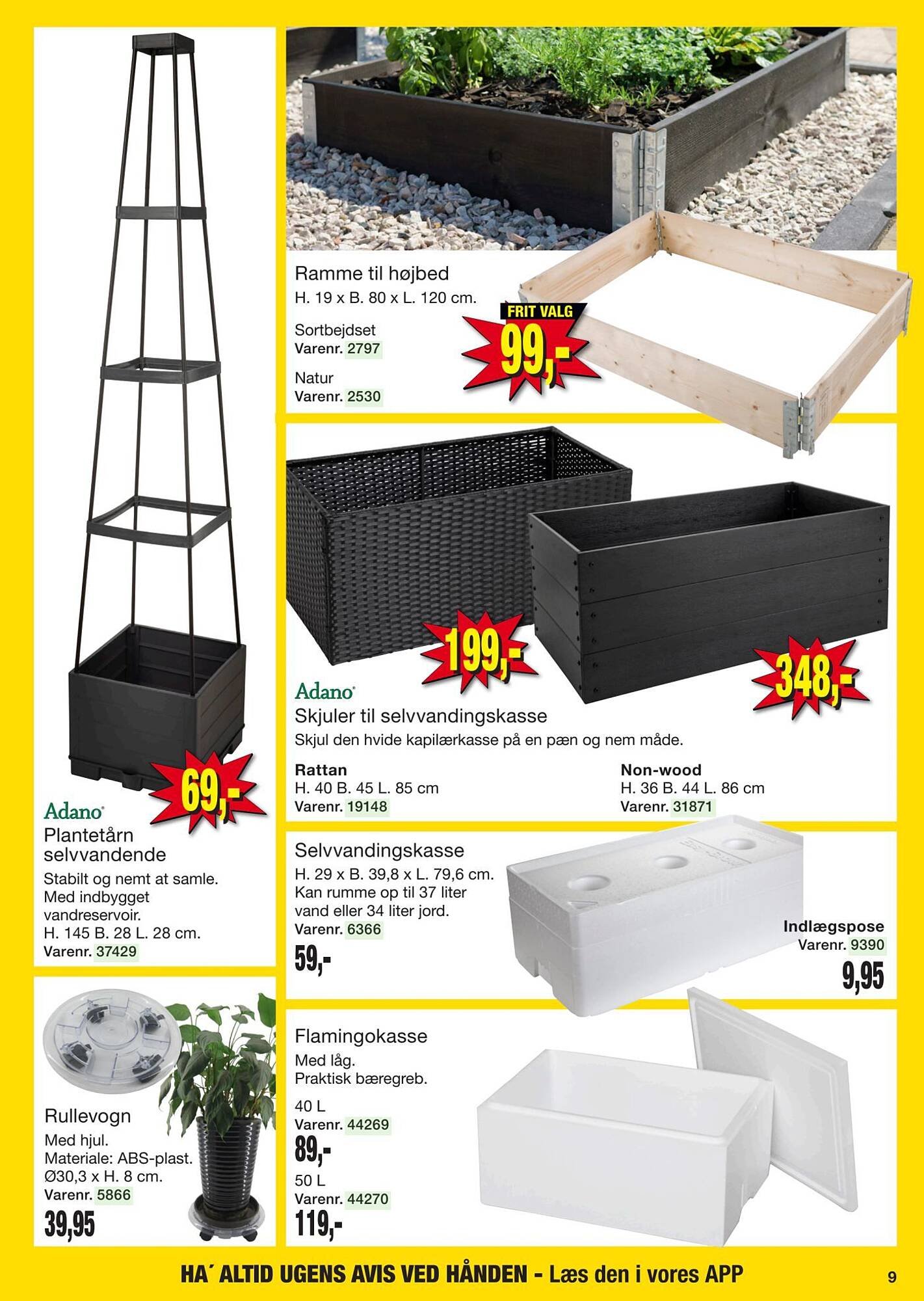 Harald Nyborg tilbudsavis