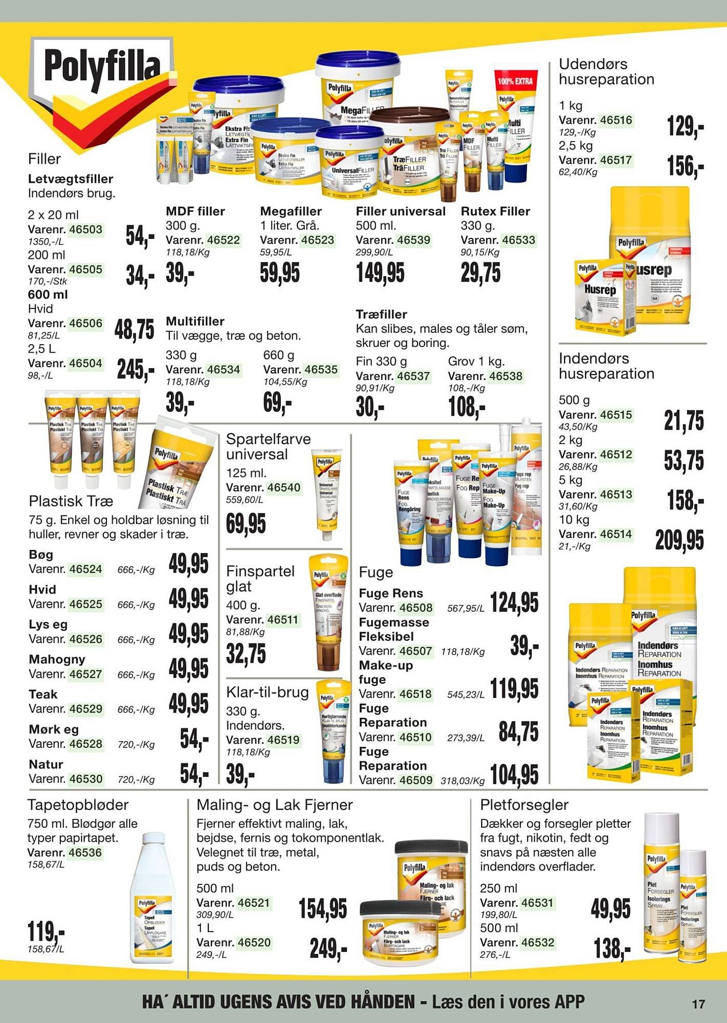 Harald Nyborg tilbudsavis