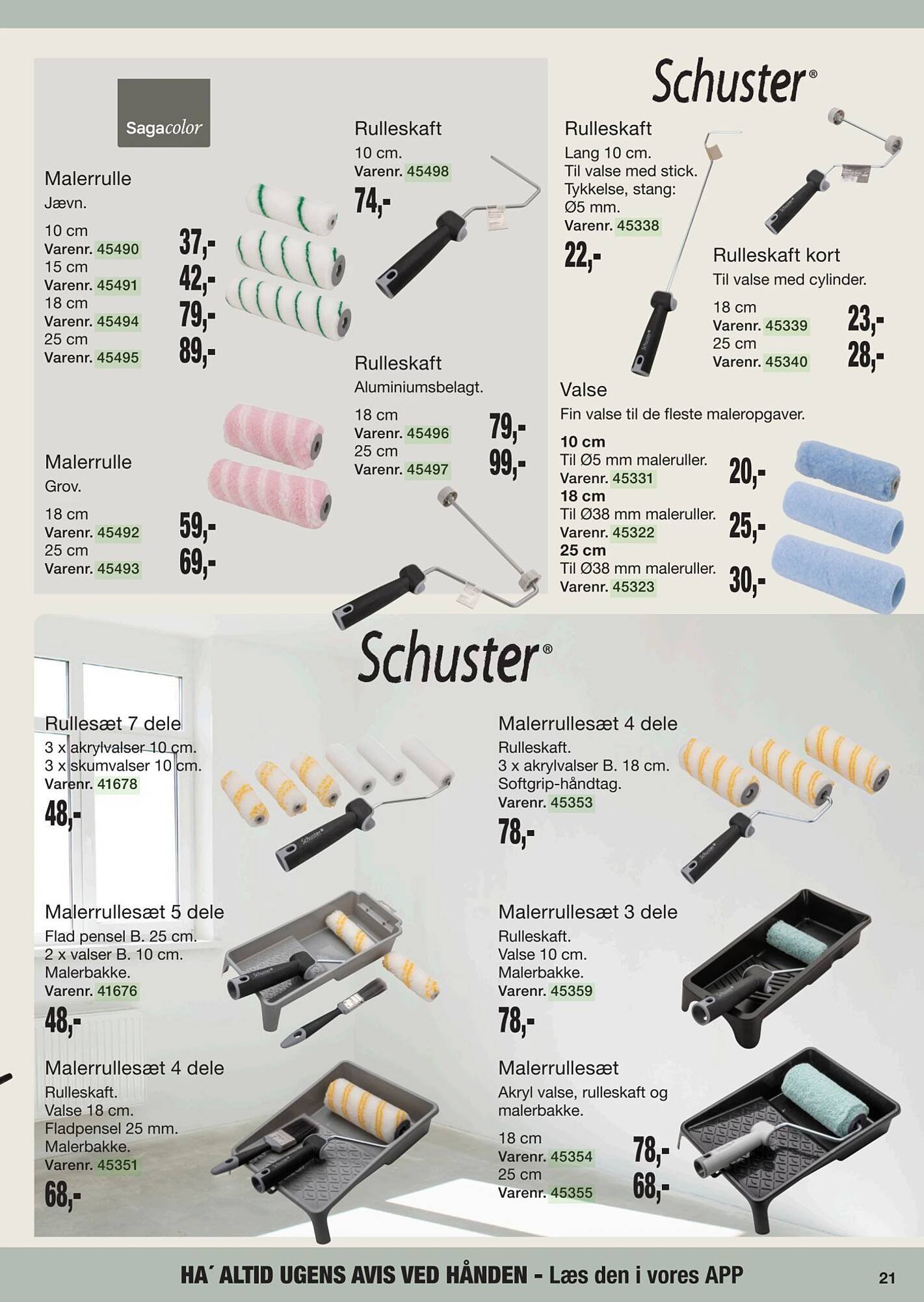 Harald Nyborg tilbudsavis