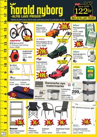 Harald Nyborg tilbudsavis