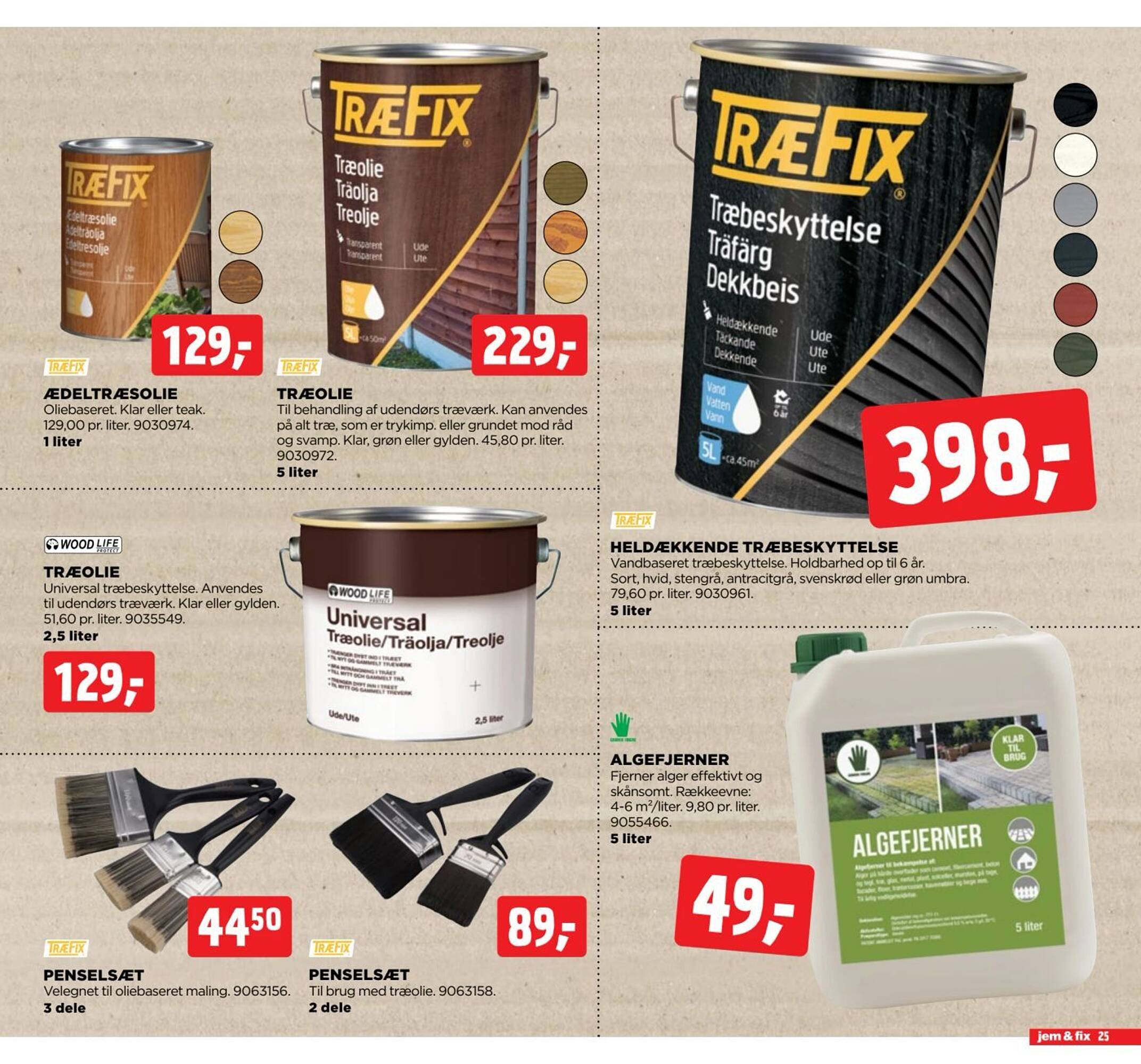 Jem &amp; fix tilbudsavis (2026-04-12 - 2026-04-19)