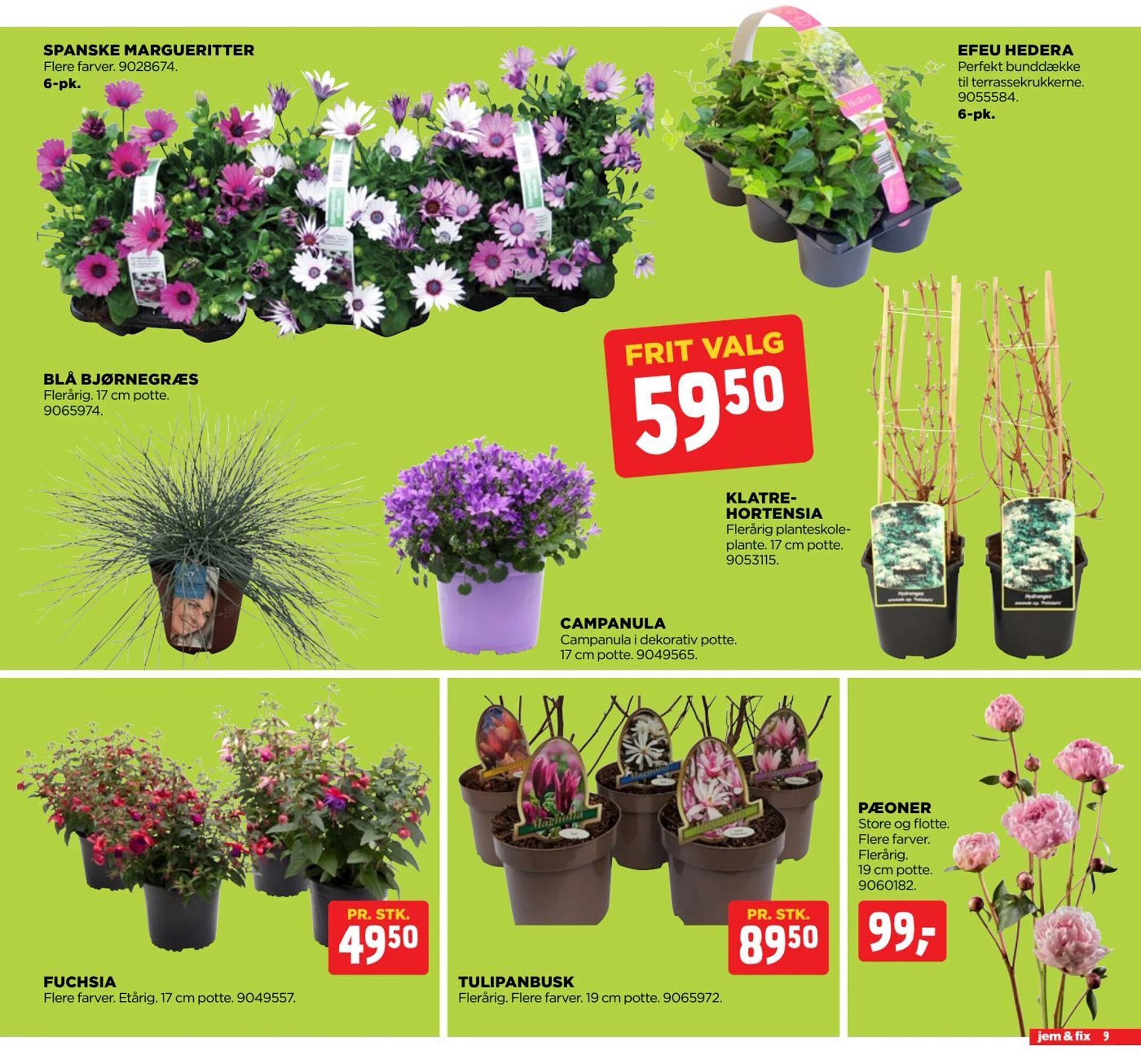 Jem &amp; fix tilbudsavis (2026-04-12 - 2026-04-19)