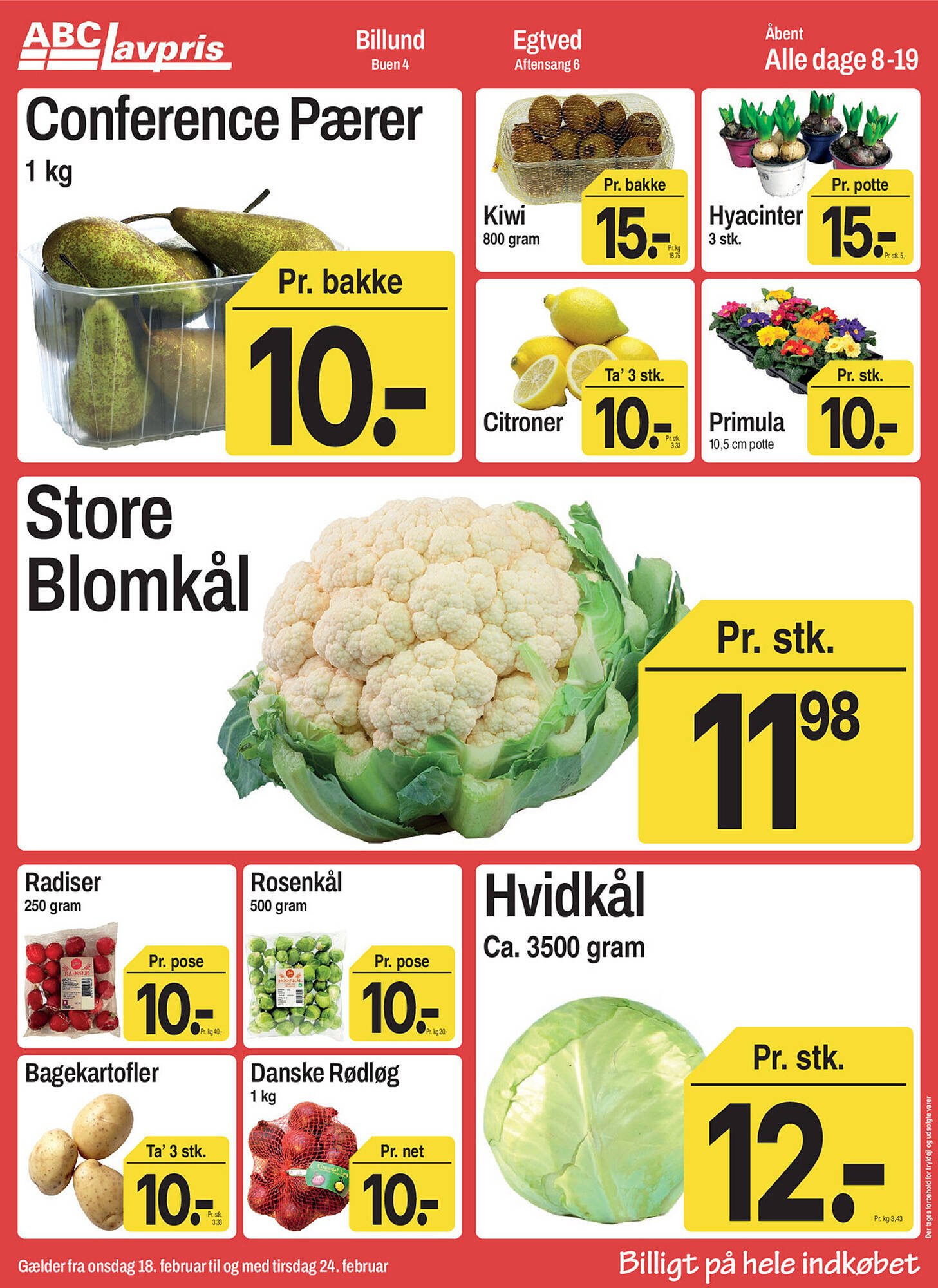 ABC Lavpris tilbudsavis