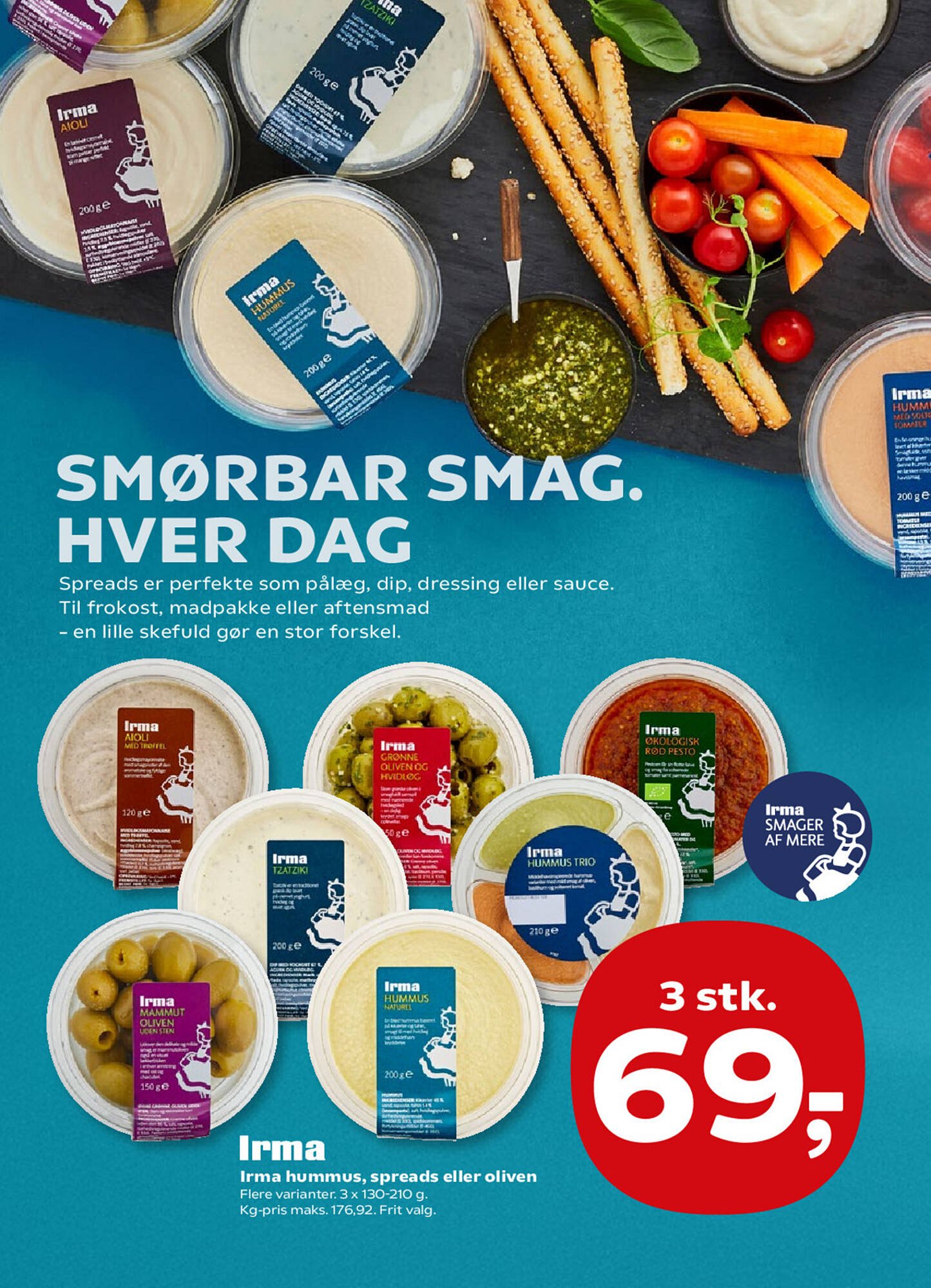 SuperBrugsen tilbudsavis