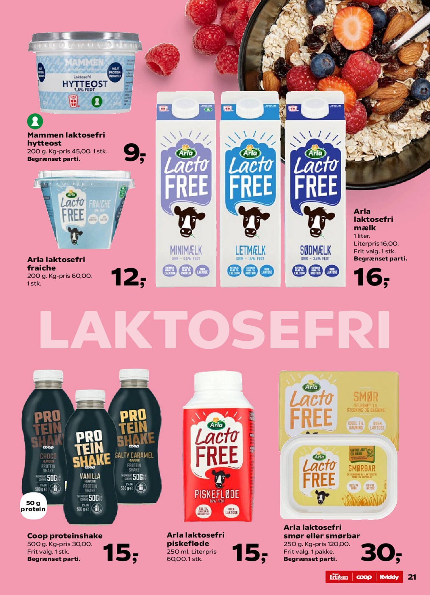 SuperBrugsen tilbudsavis