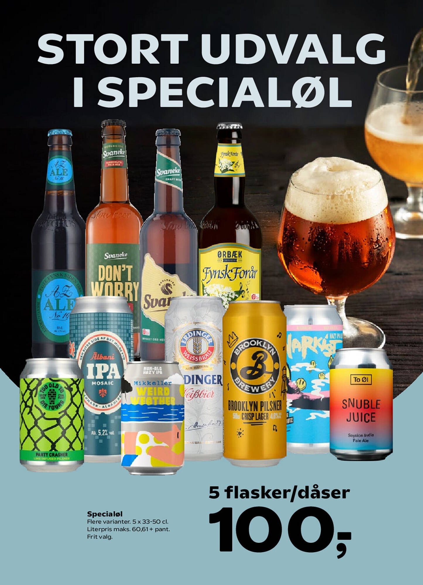 SuperBrugsen tilbudsavis