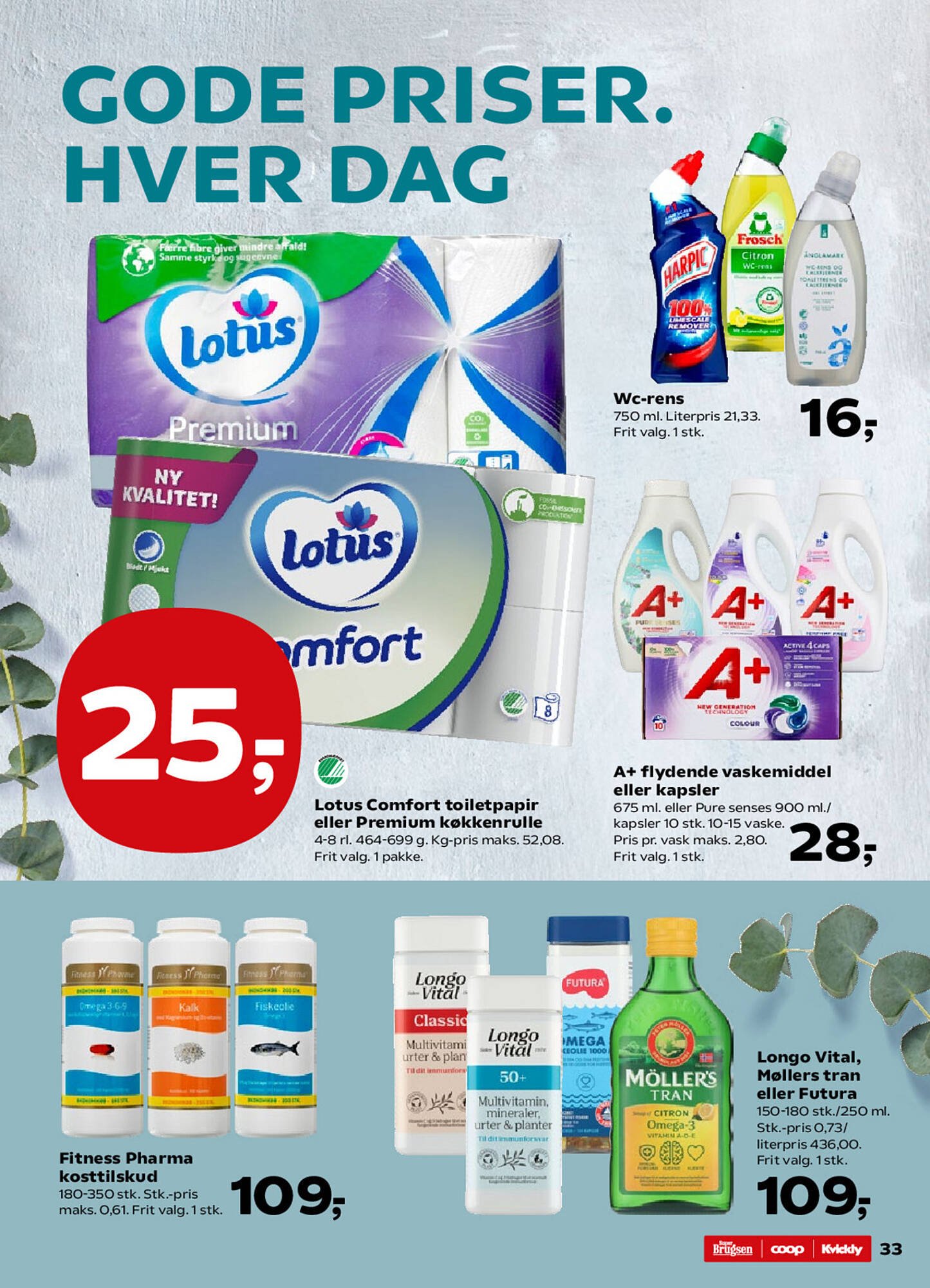 SuperBrugsen tilbudsavis