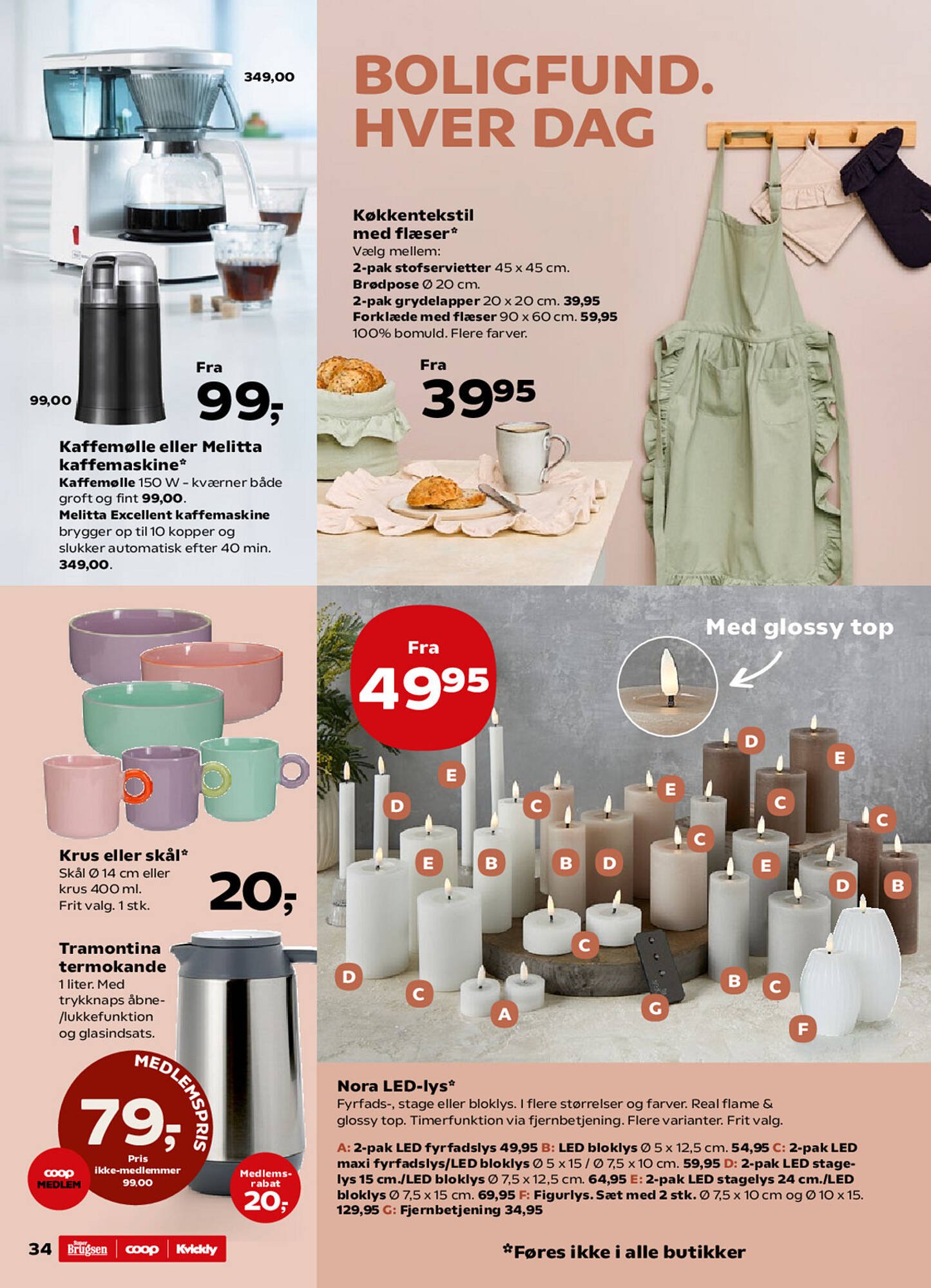 SuperBrugsen tilbudsavis