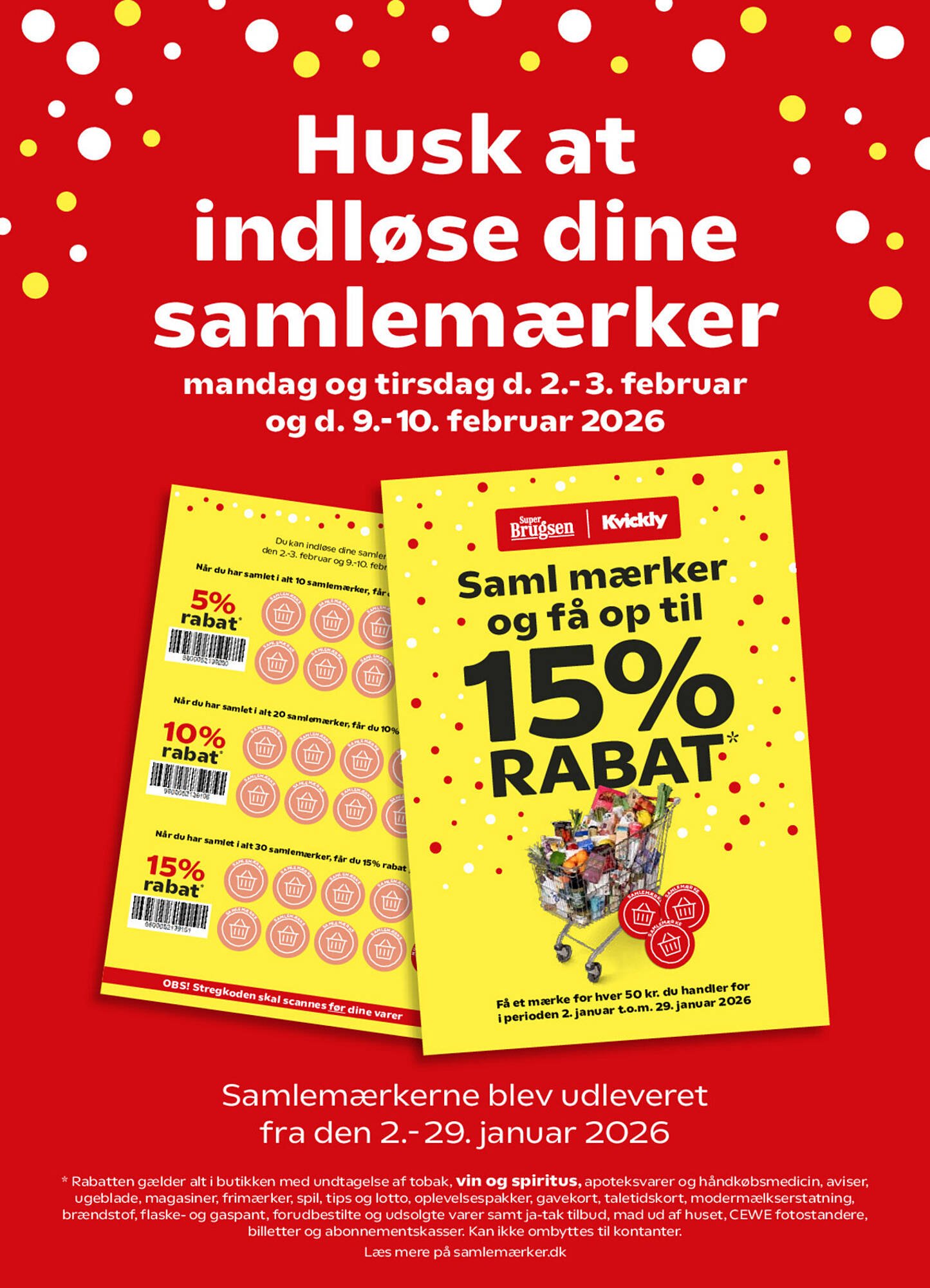 SuperBrugsen tilbudsavis