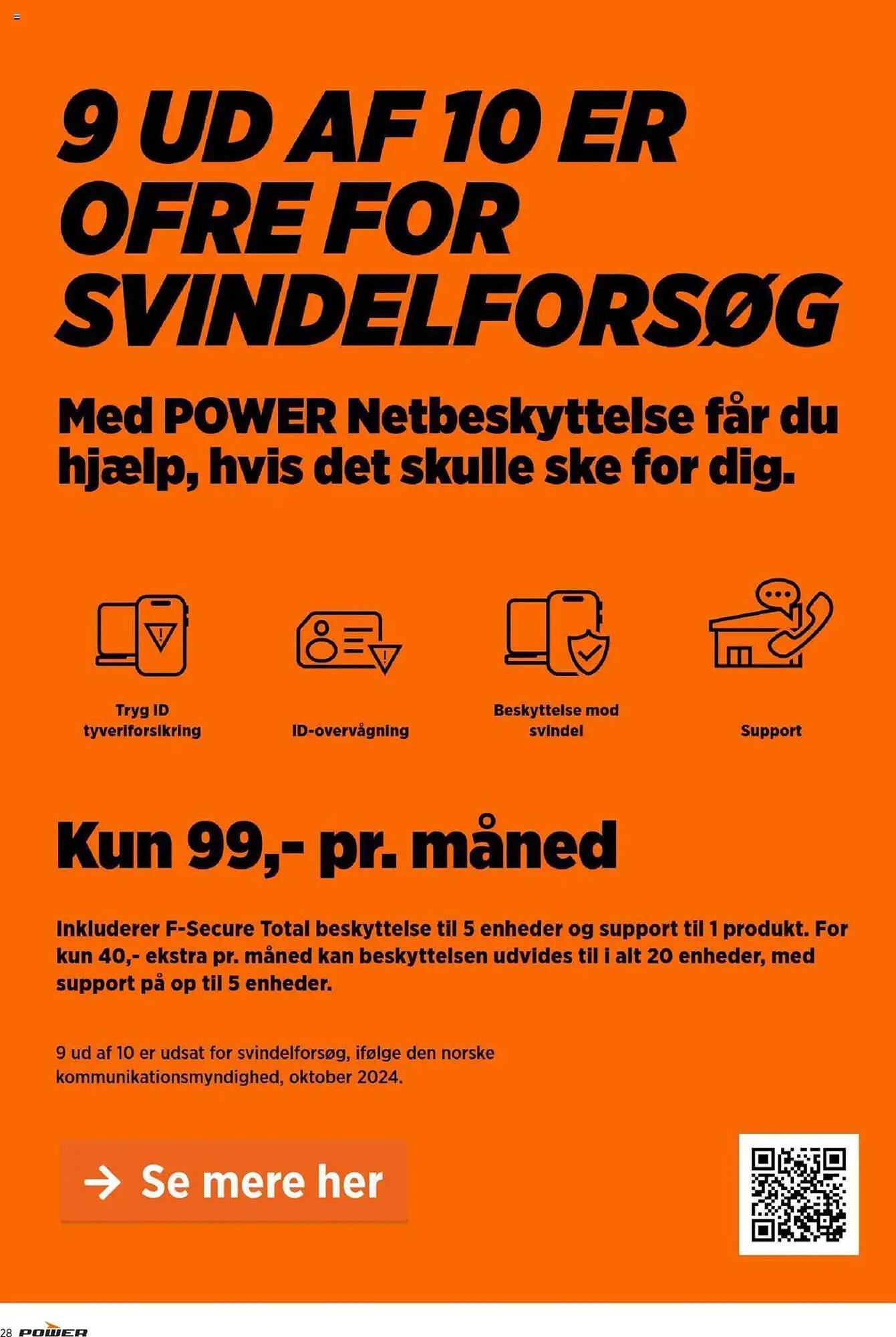 Power tilbudsavis (2025-09-12 - 2025-10-02)