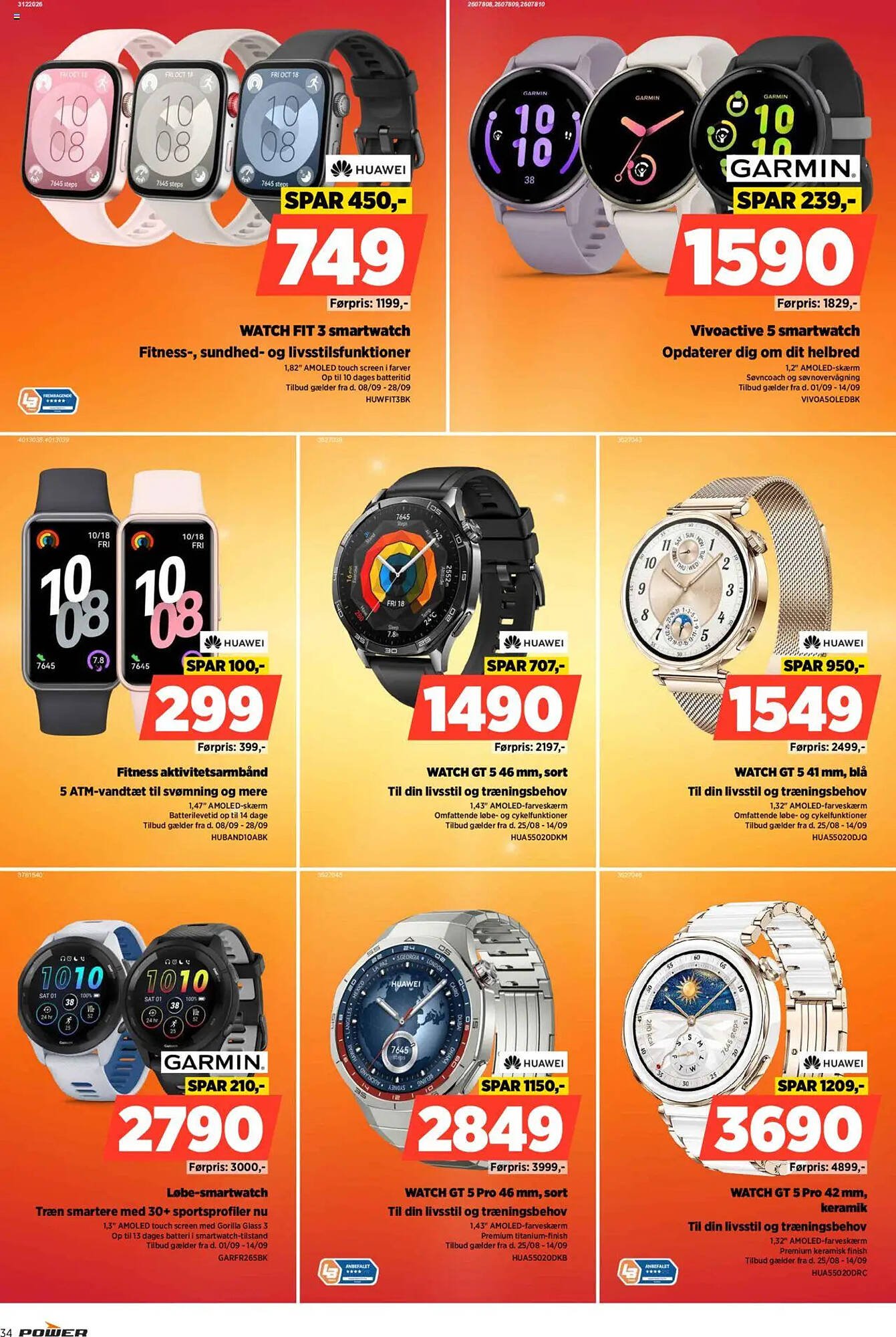 Power tilbudsavis (2025-09-12 - 2025-10-02)