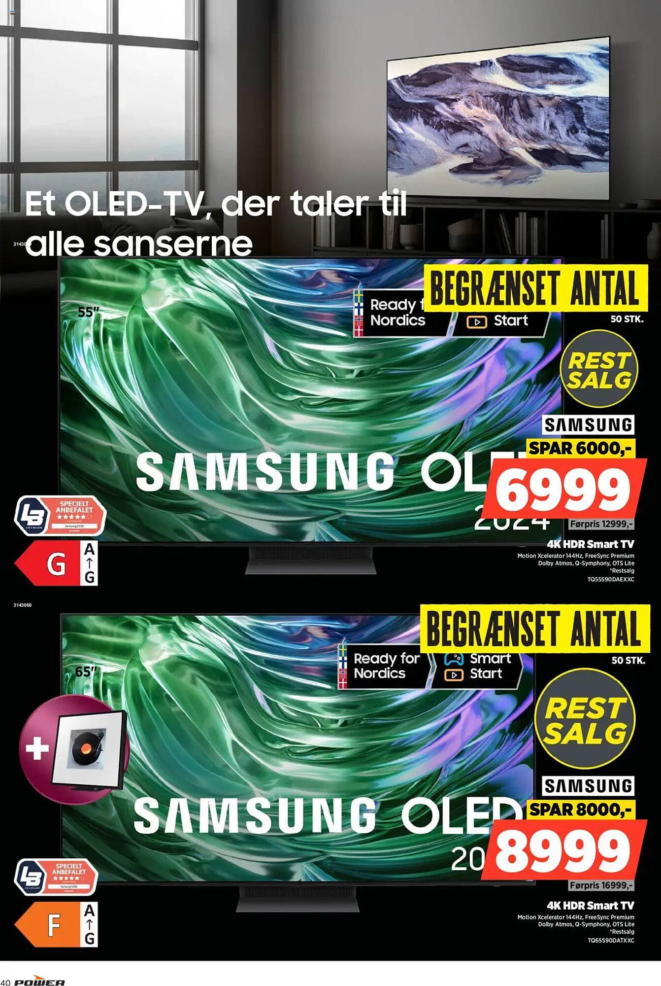 Power tilbudsavis (2025-09-12 - 2025-10-02)