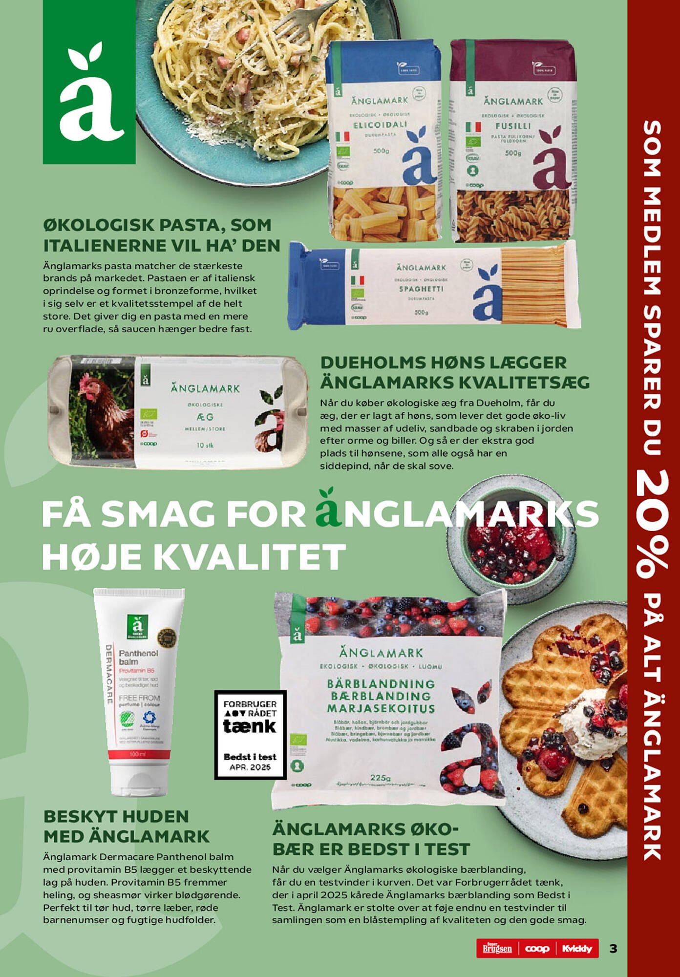 SuperBrugsen tilbudsavis (2025-08-29 - 2025-09-04)