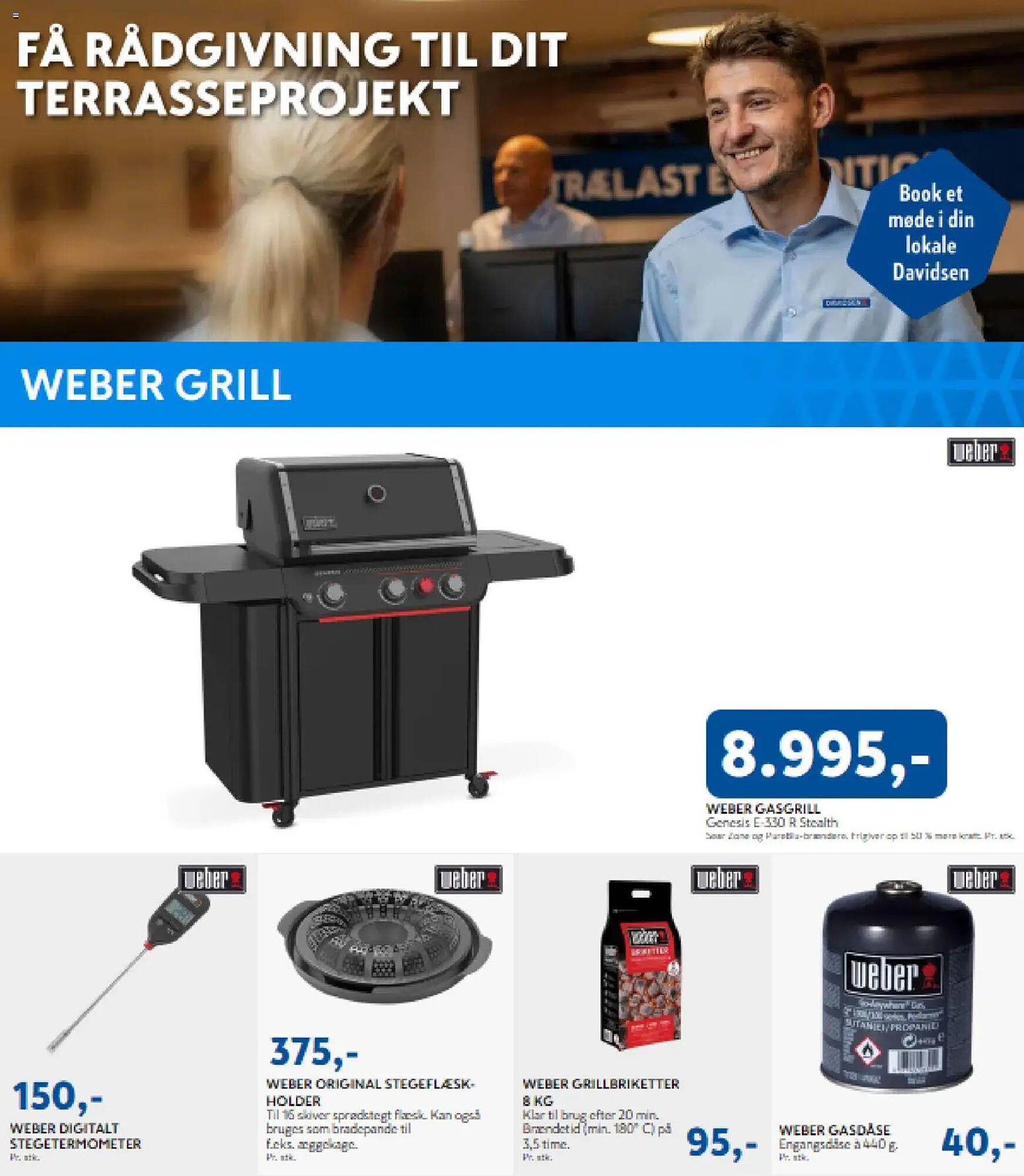 Davidsen tilbudsavis