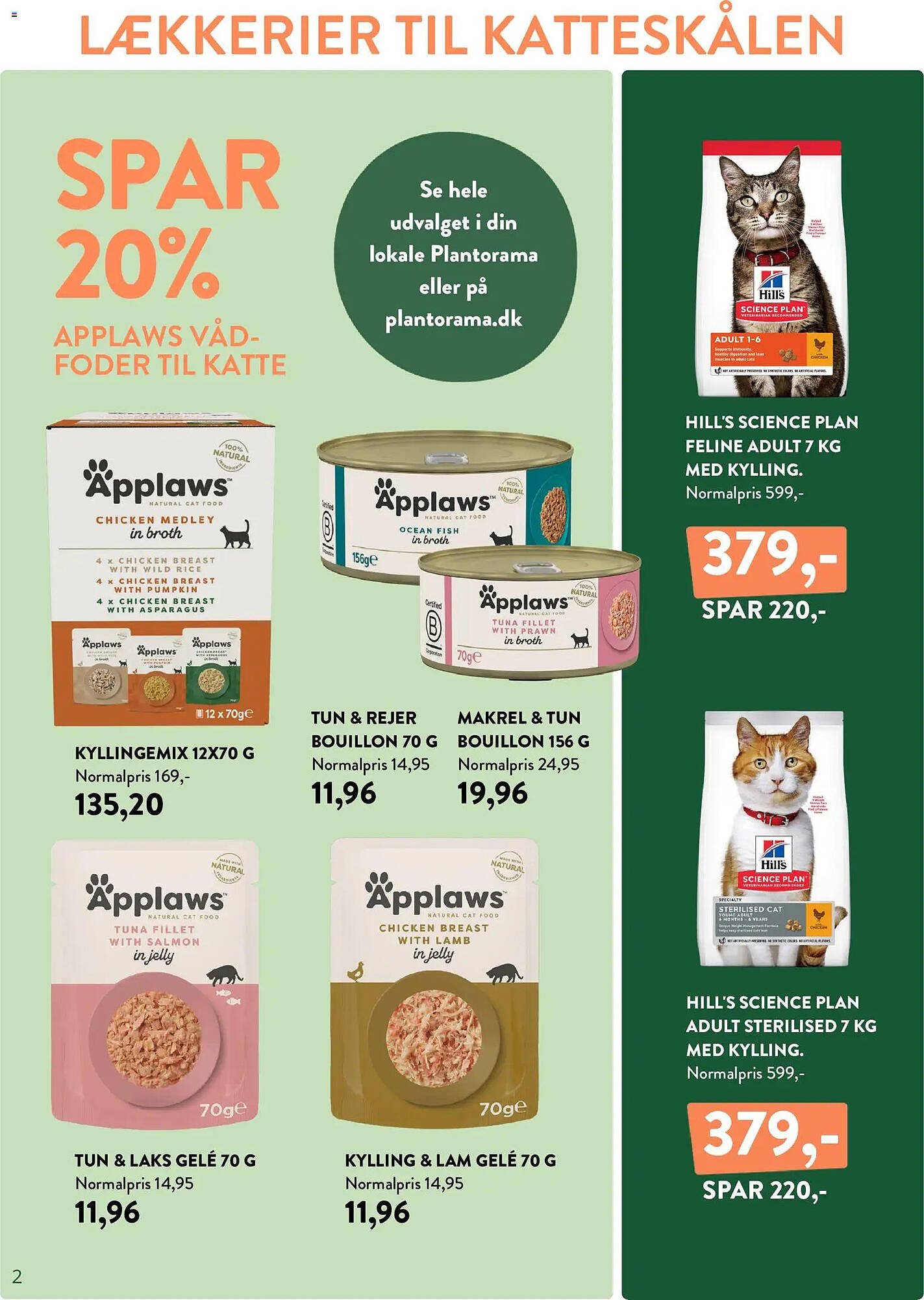 Plantorama tilbudsavis