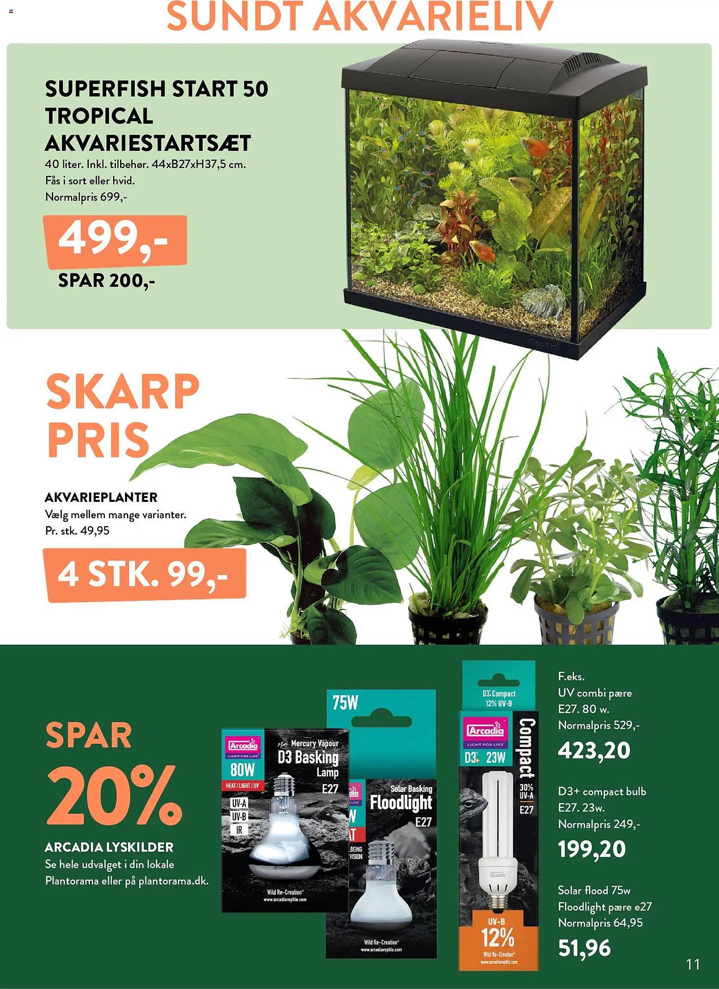 Plantorama tilbudsavis