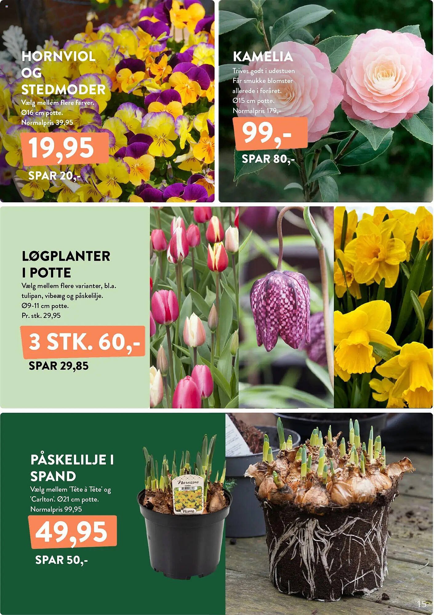 Plantorama tilbudsavis