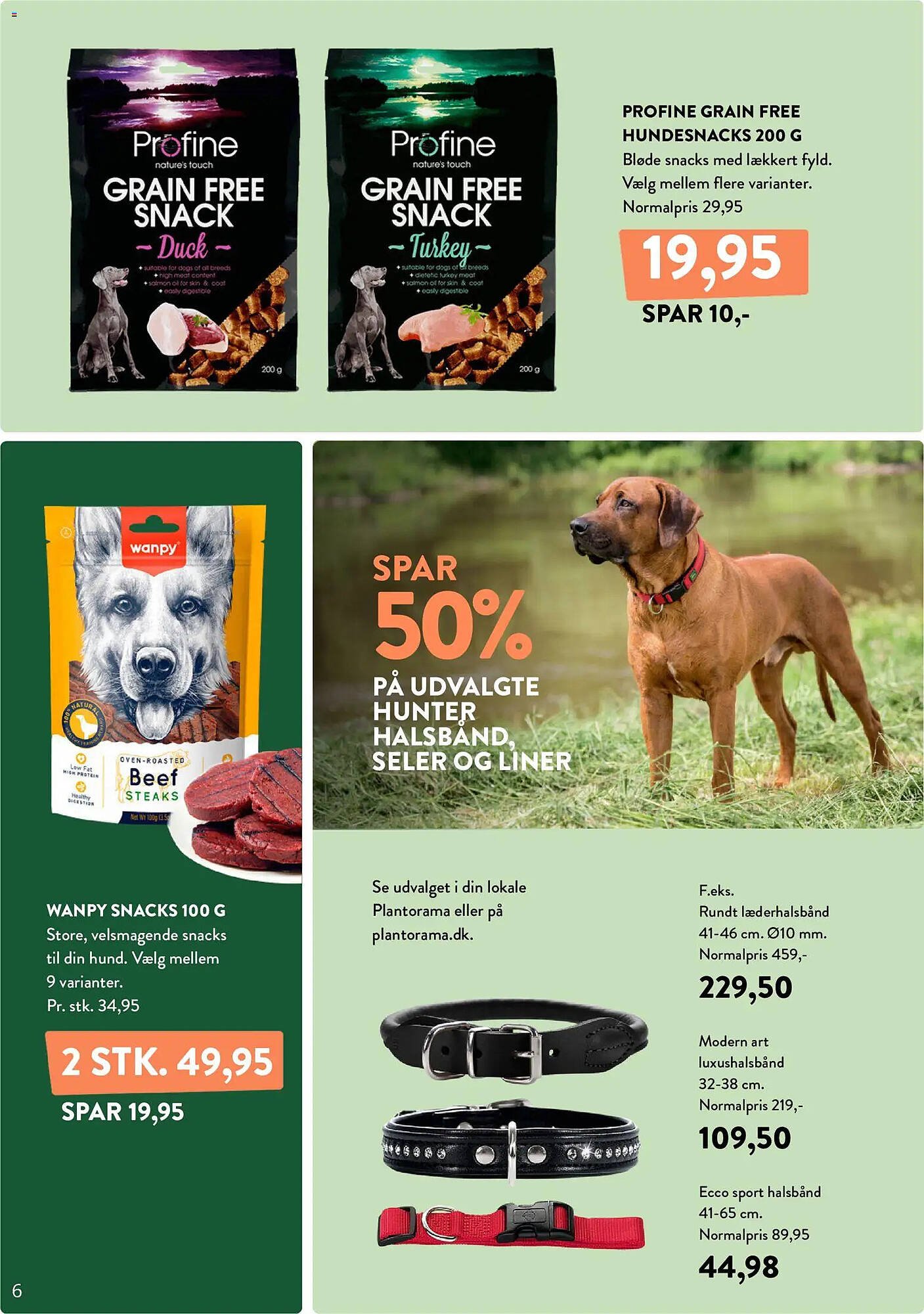 Plantorama tilbudsavis