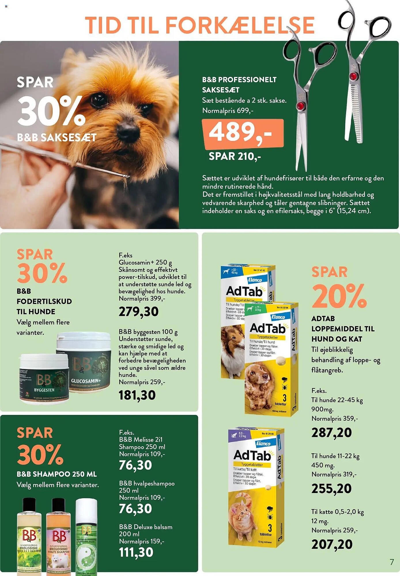 Plantorama tilbudsavis