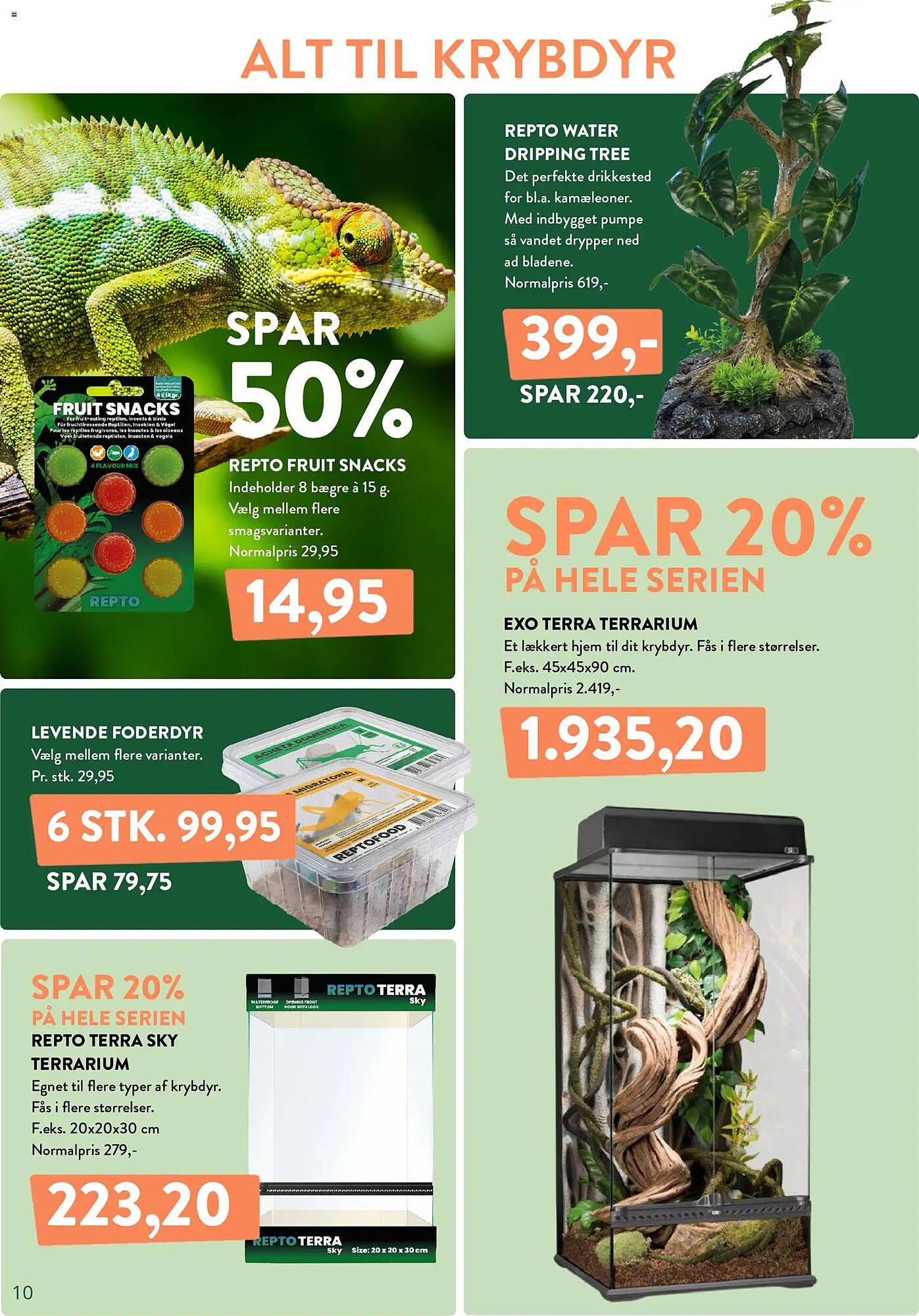 Plantorama tilbudsavis