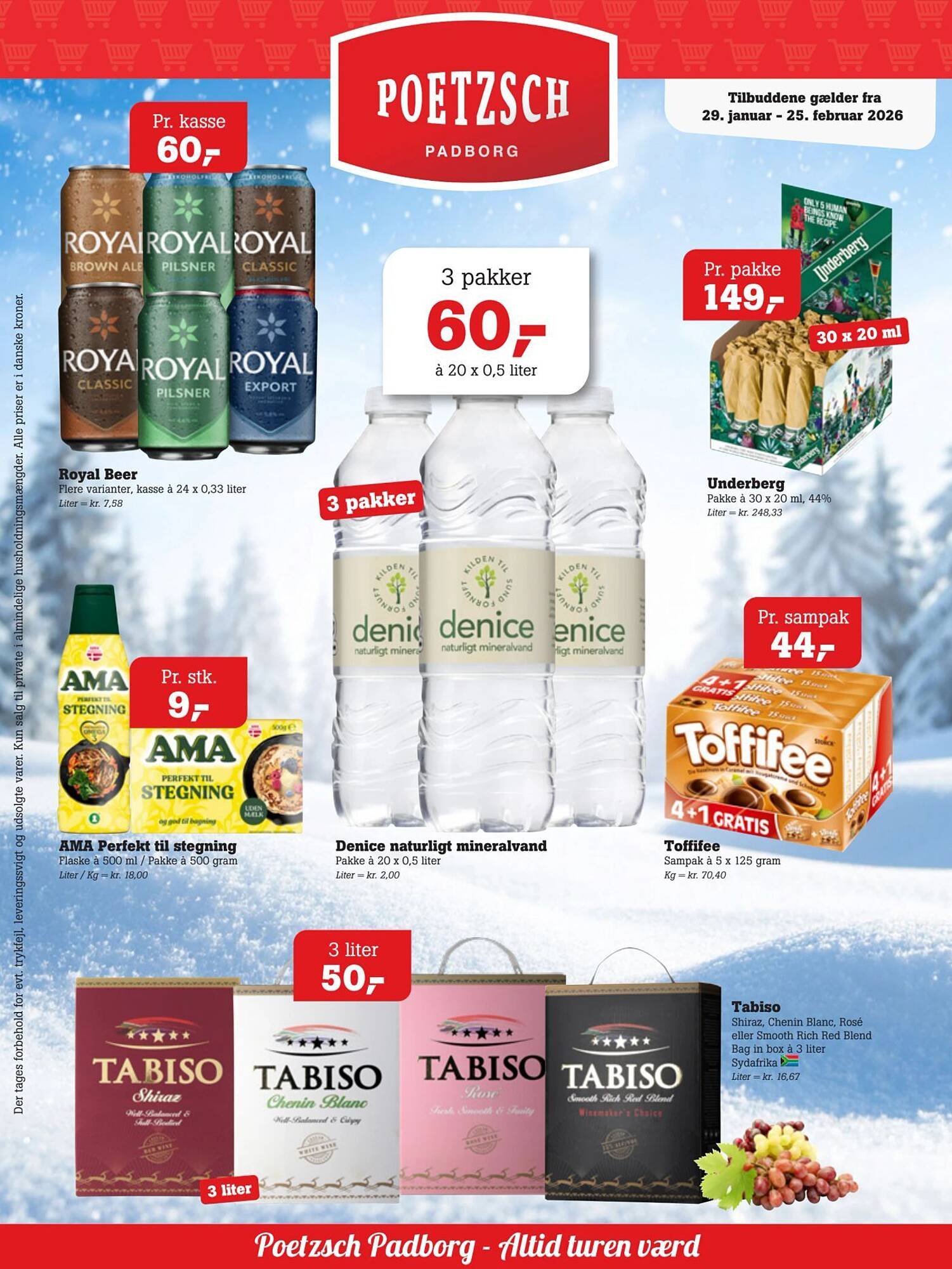Poetzsch Padborg tilbudsavis