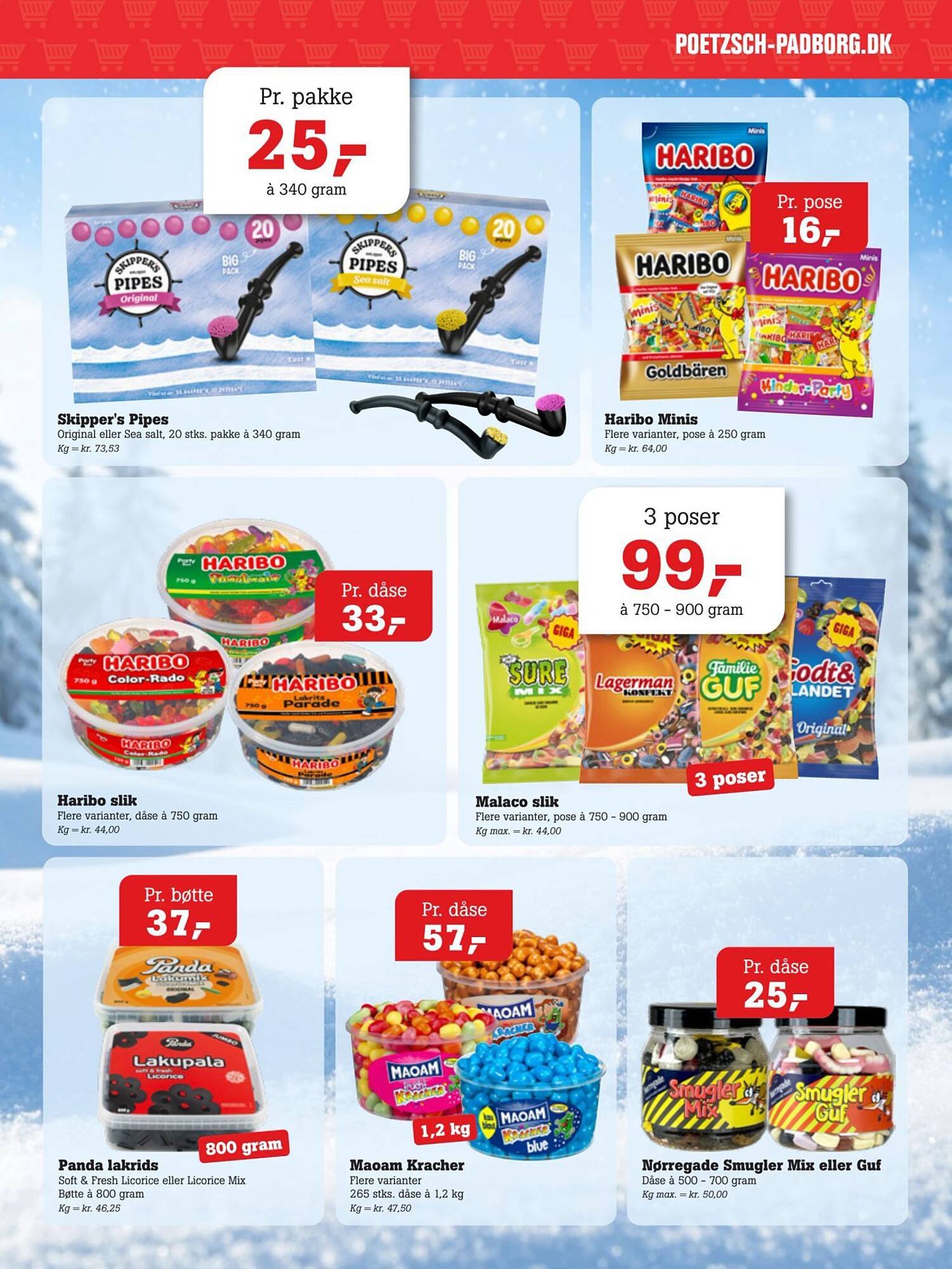 Poetzsch Padborg tilbudsavis