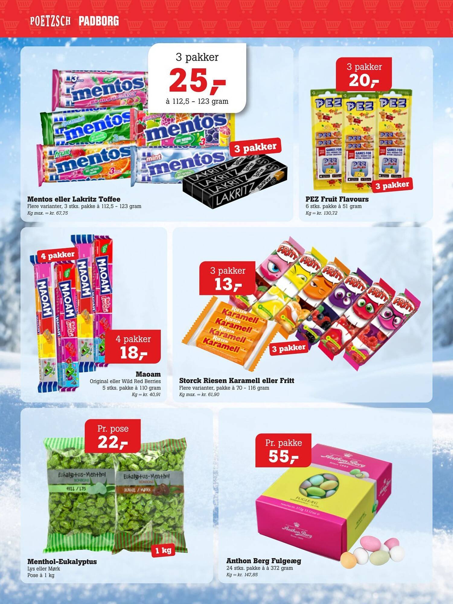 Poetzsch Padborg tilbudsavis