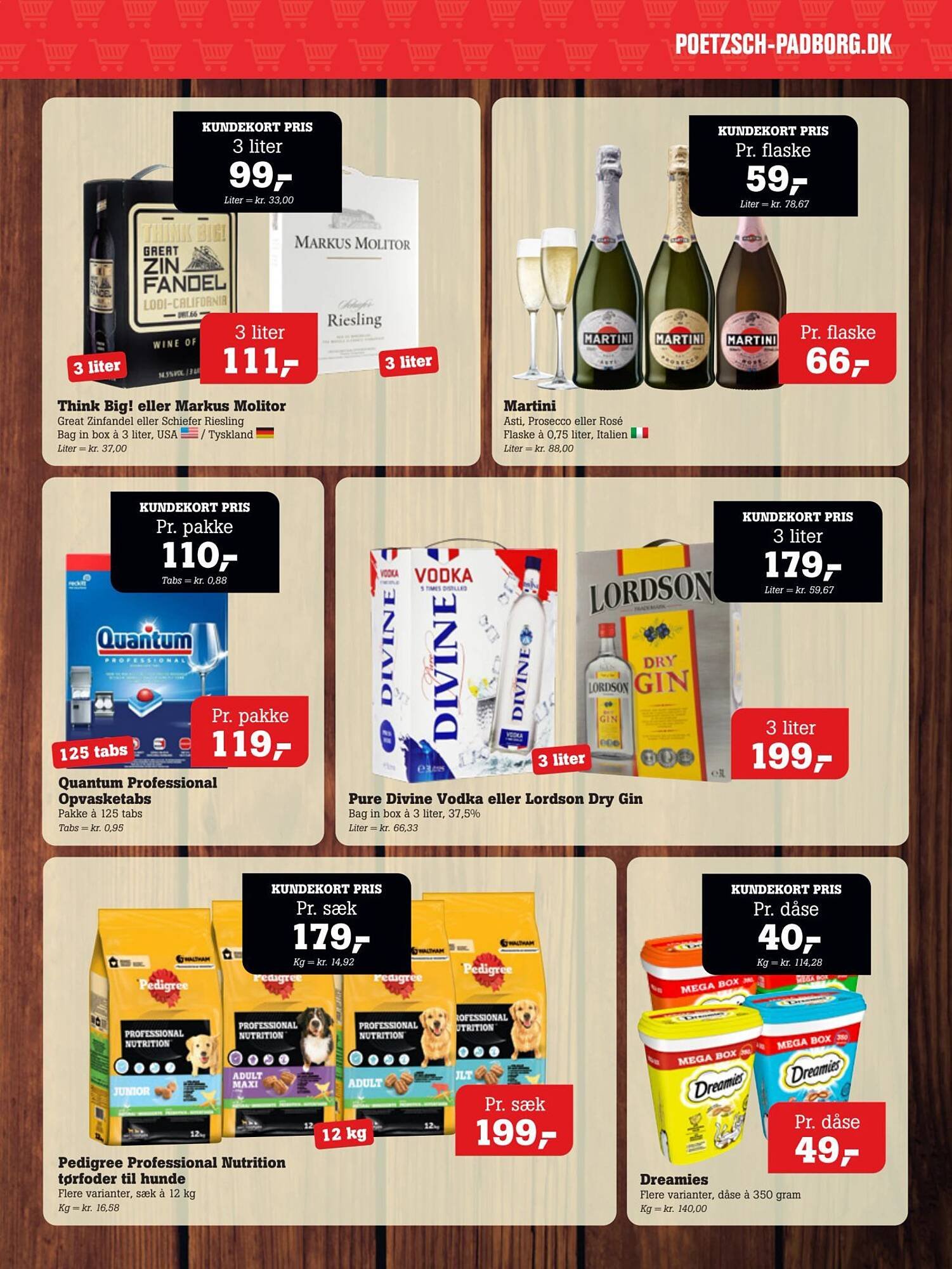 Poetzsch Padborg tilbudsavis