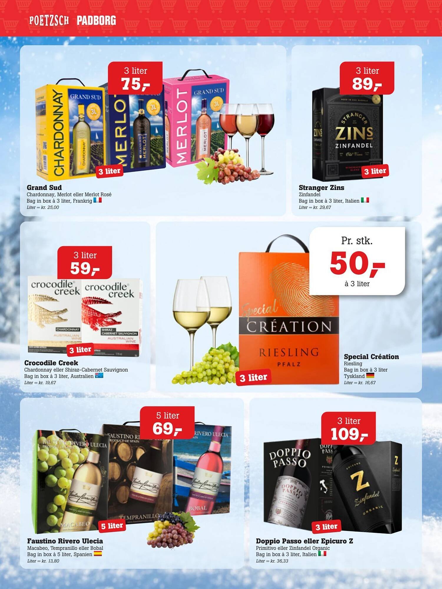 Poetzsch Padborg tilbudsavis