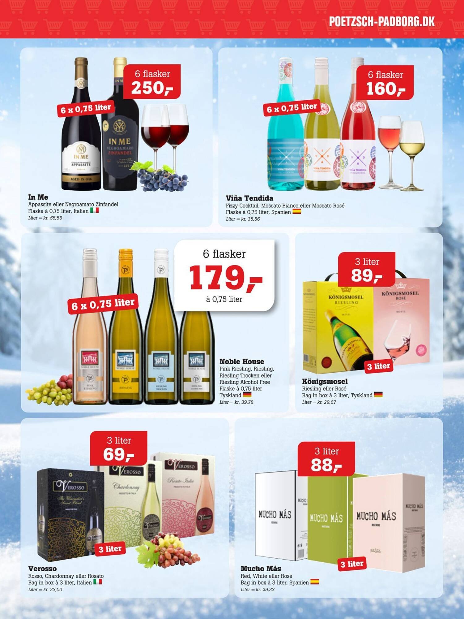 Poetzsch Padborg tilbudsavis