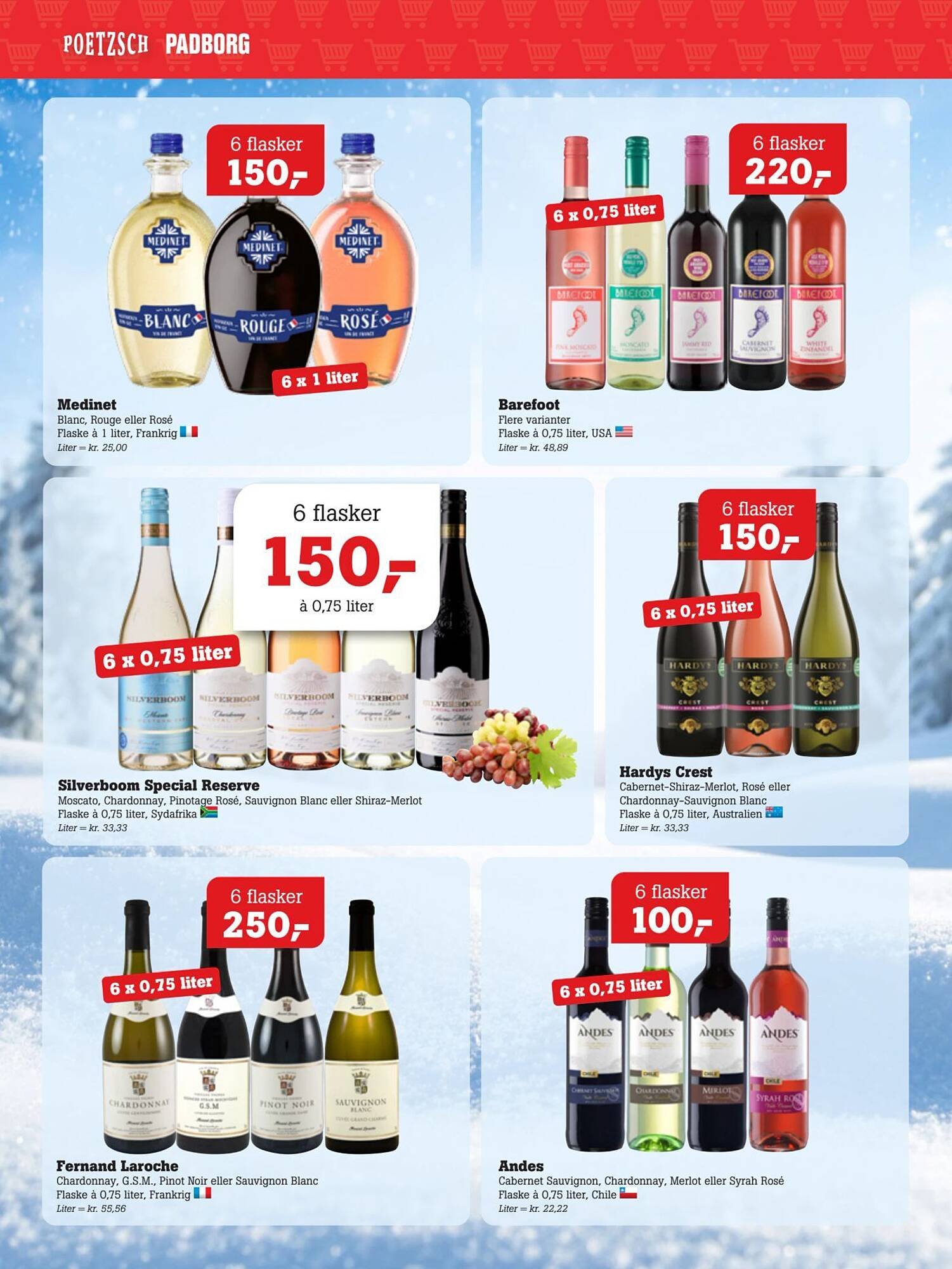 Poetzsch Padborg tilbudsavis