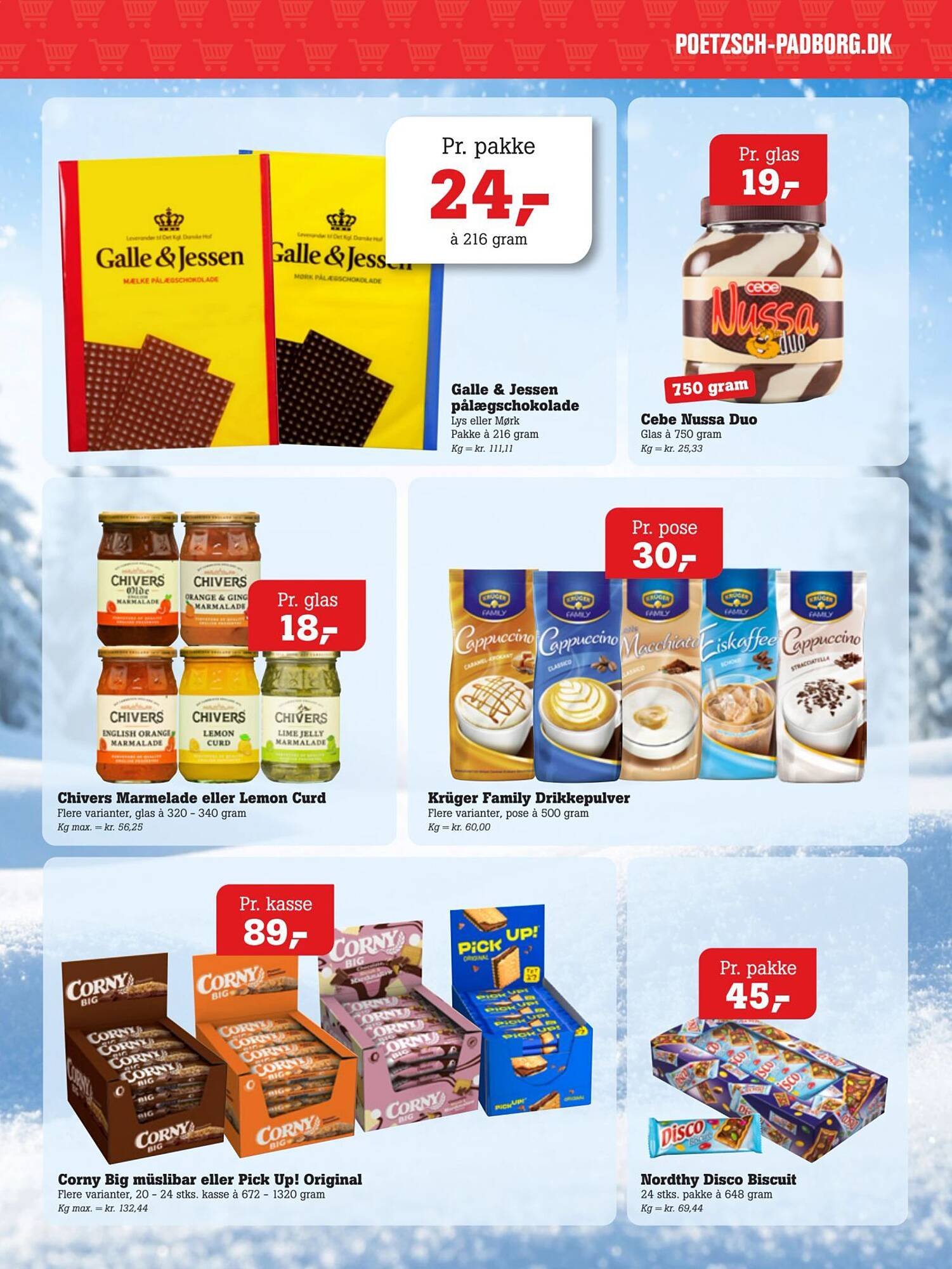 Poetzsch Padborg tilbudsavis