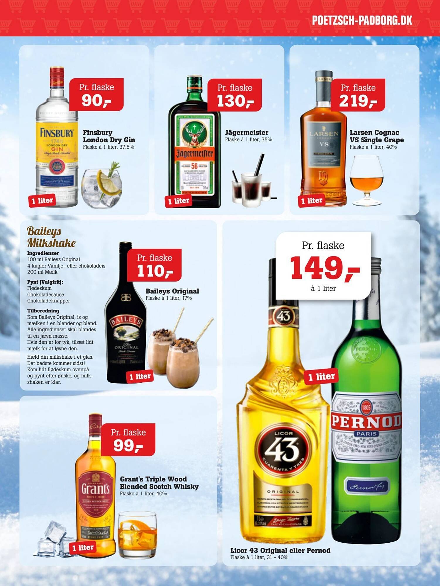 Poetzsch Padborg tilbudsavis