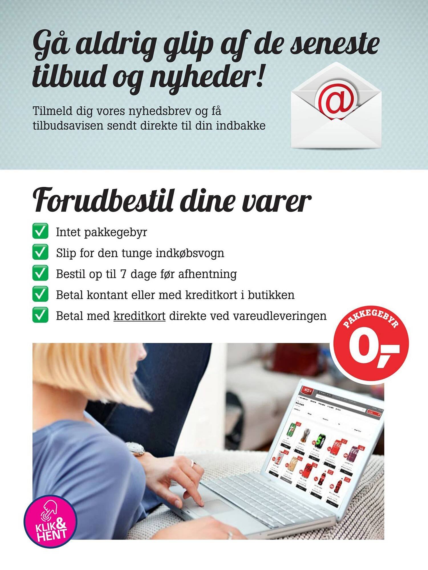 Poetzsch Padborg tilbudsavis