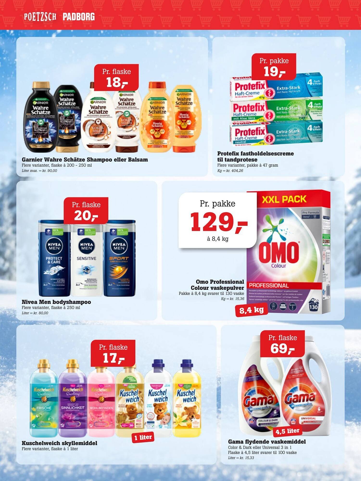 Poetzsch Padborg tilbudsavis