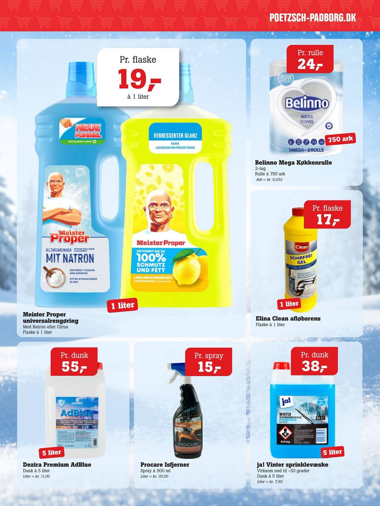 Poetzsch Padborg tilbudsavis