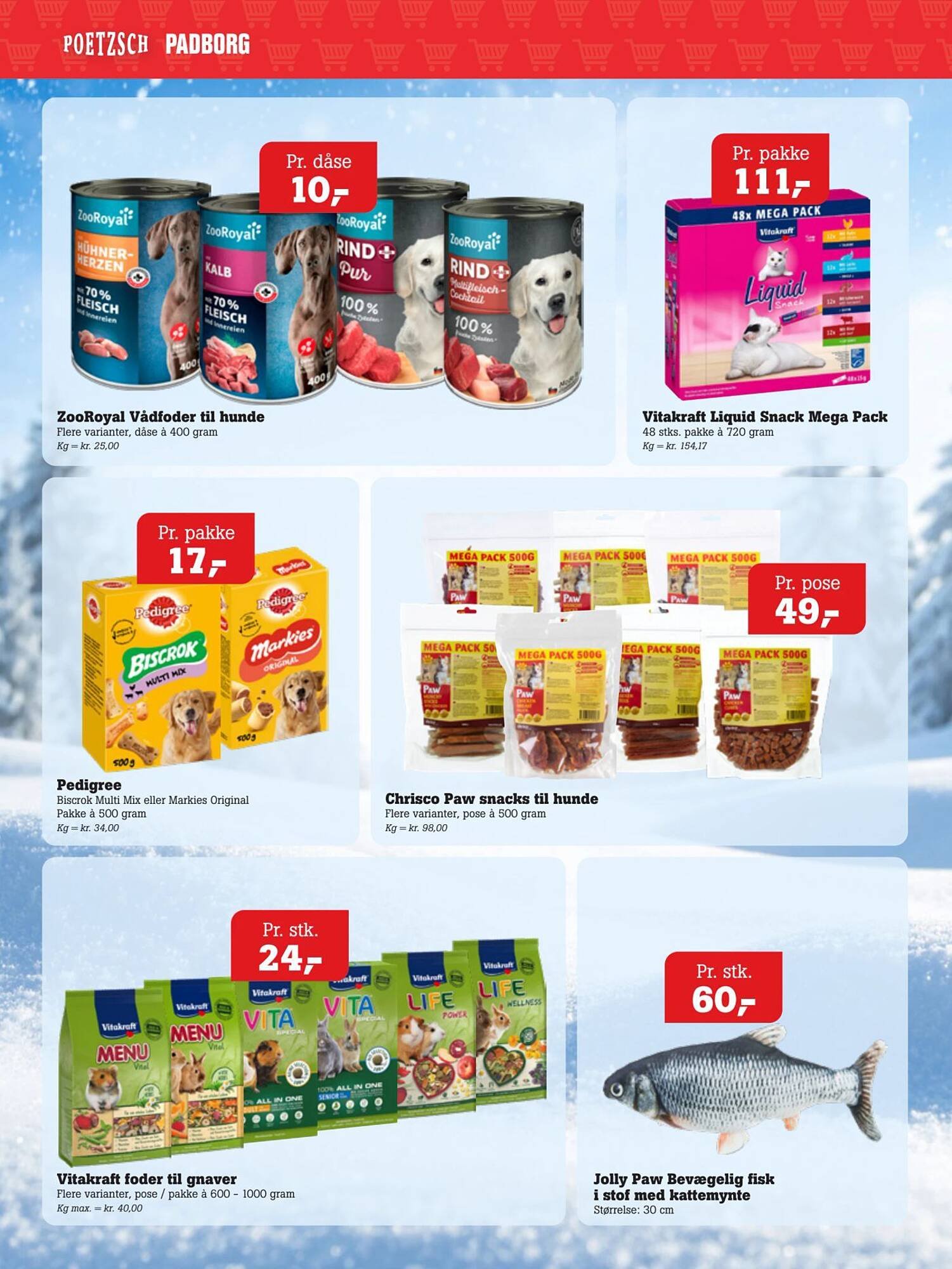 Poetzsch Padborg tilbudsavis